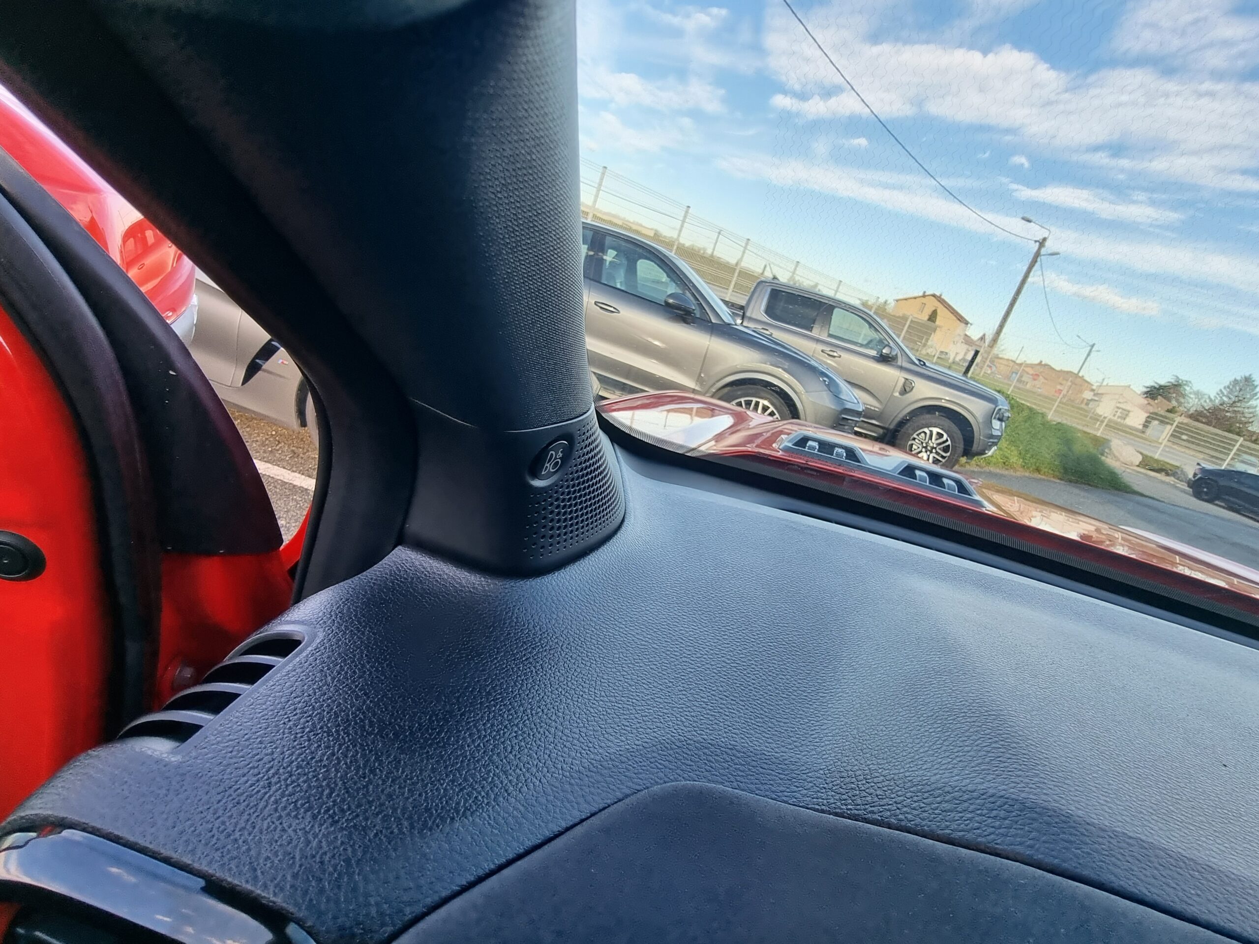 Photo FORD RANGER RAPTOR 3.0L ECOBOOST V6 292CV 2023
