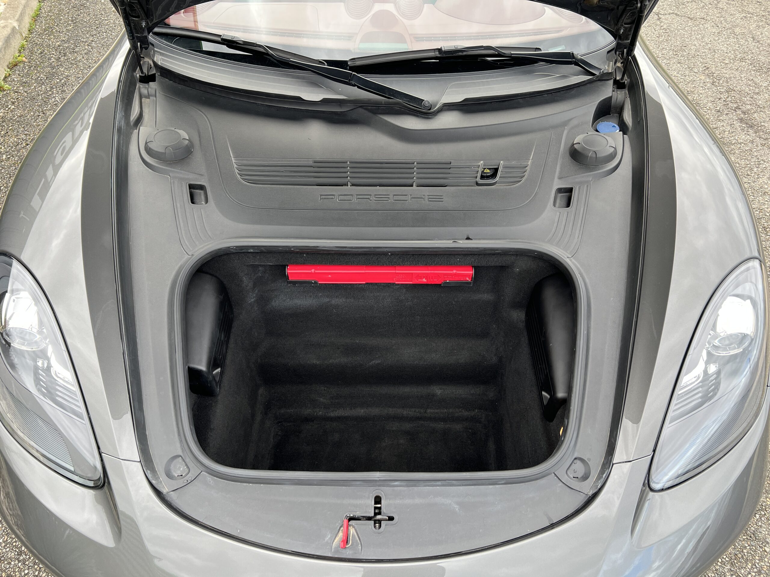 Photo PORSCHE BOXSTER S 718 2.5i 350 CH PDK IMMAT. FRANCE