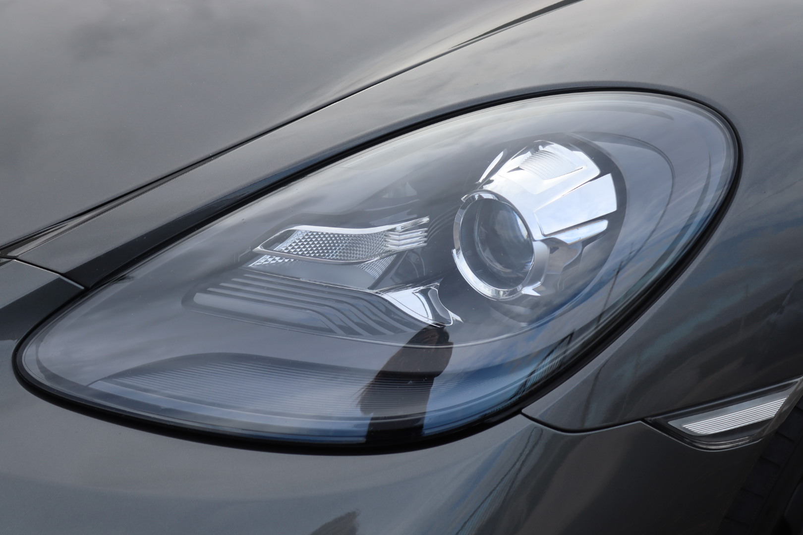 Photo PORSCHE BOXSTER S 718 2.5i 350 CH PDK IMMAT. FRANCE