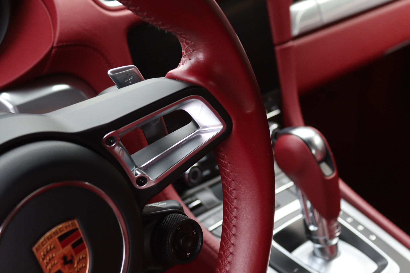 Photo PORSCHE BOXSTER S 718 2.5i 350 CH PDK IMMAT. FRANCE