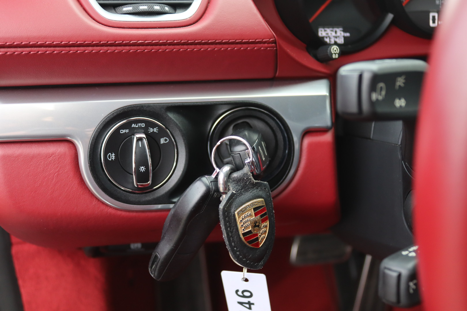 Photo PORSCHE BOXSTER S 718 2.5i 350 CH PDK IMMAT. FRANCE