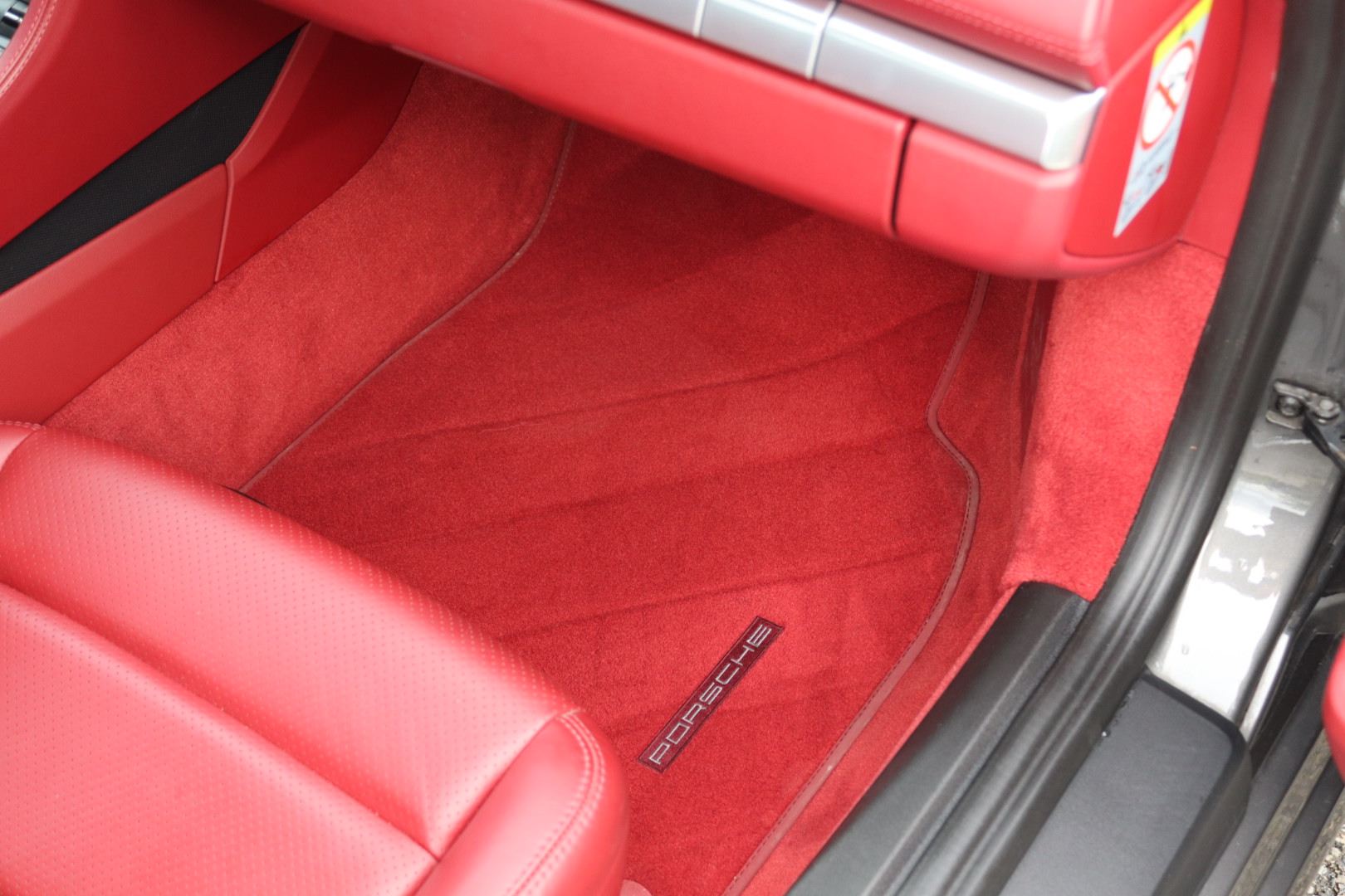 Photo PORSCHE BOXSTER S 718 2.5i 350 CH PDK IMMAT. FRANCE