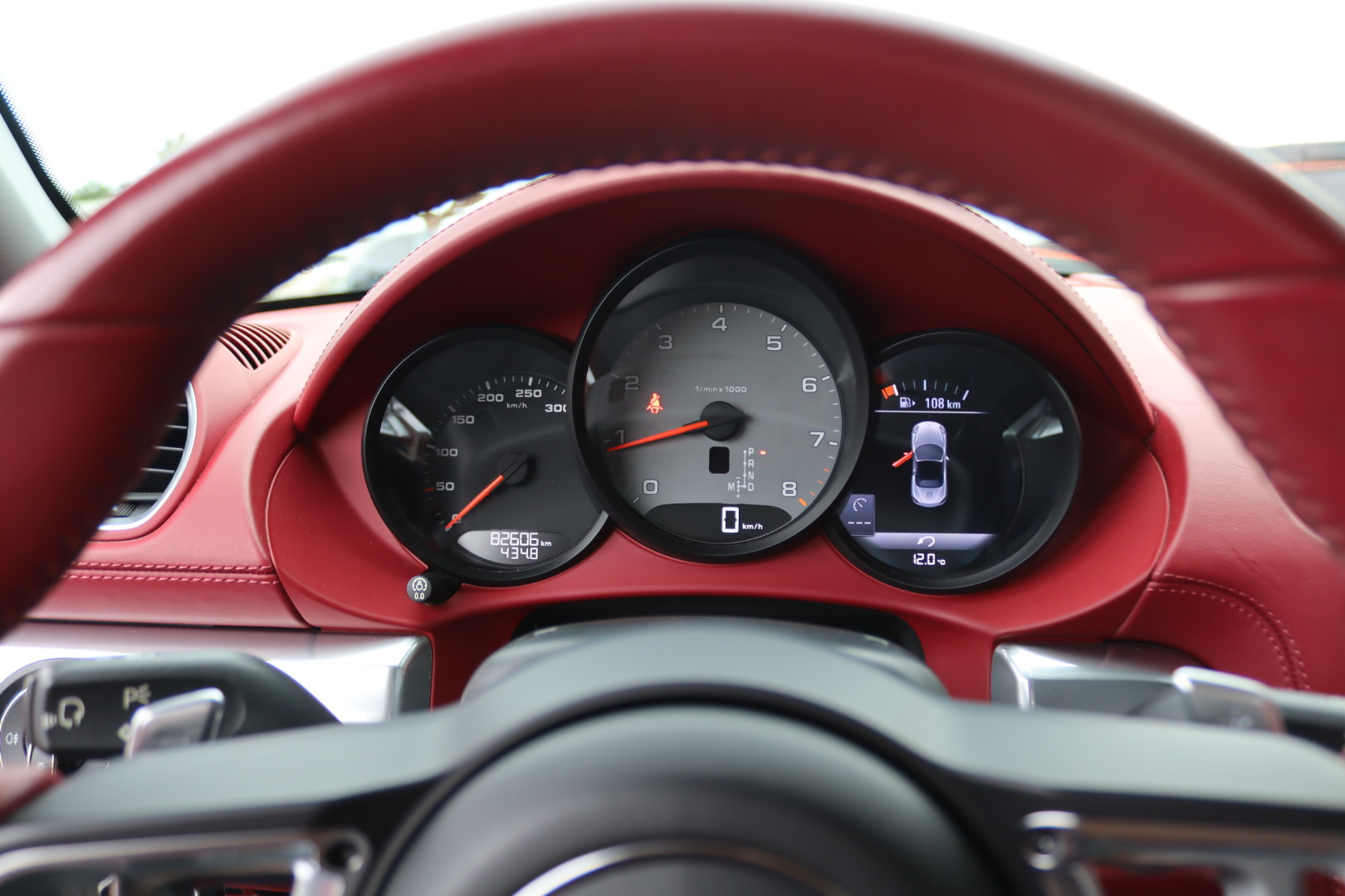Photo PORSCHE BOXSTER S 718 2.5i 350 CH PDK IMMAT. FRANCE