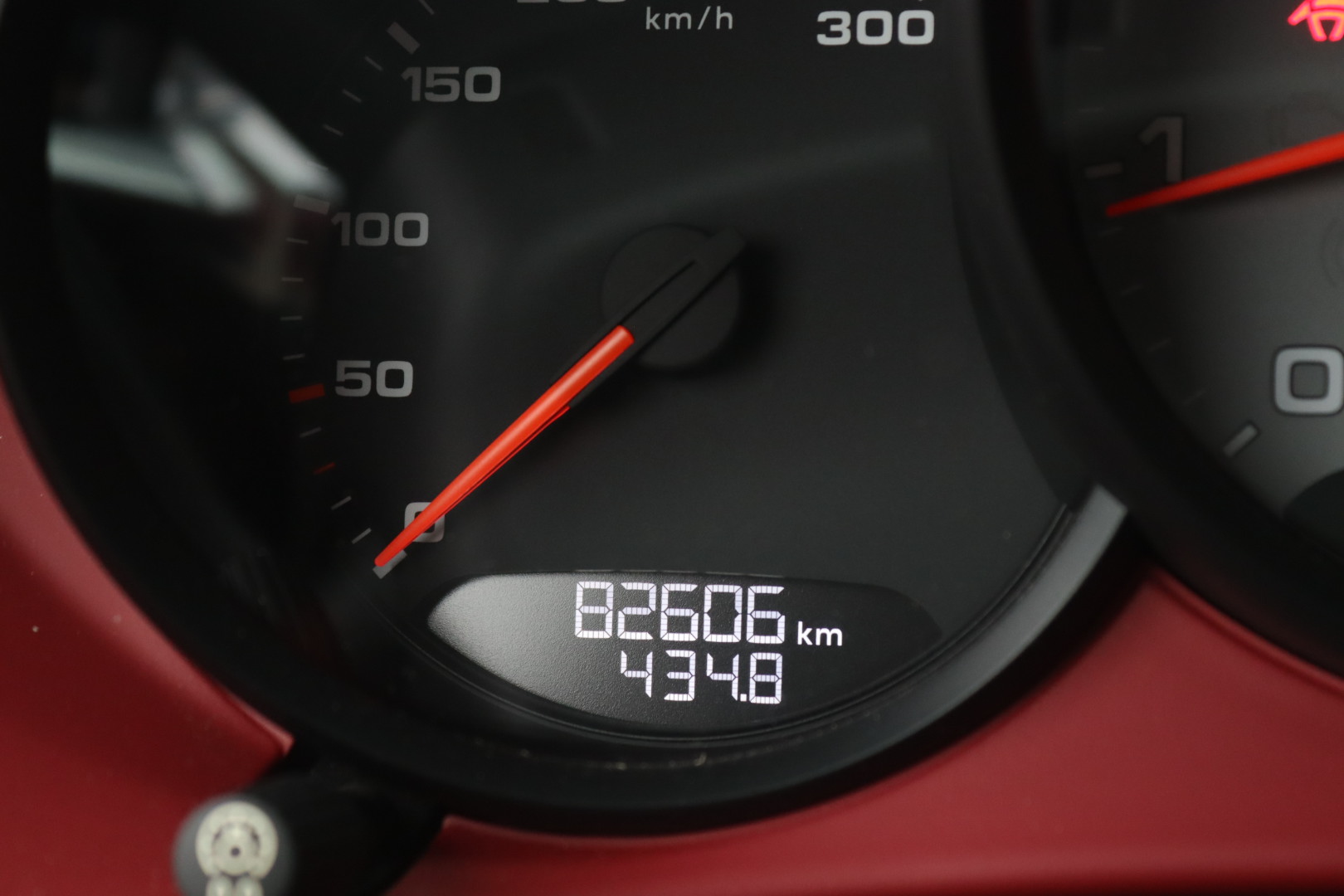 Photo PORSCHE BOXSTER S 718 2.5i 350 CH PDK IMMAT. FRANCE