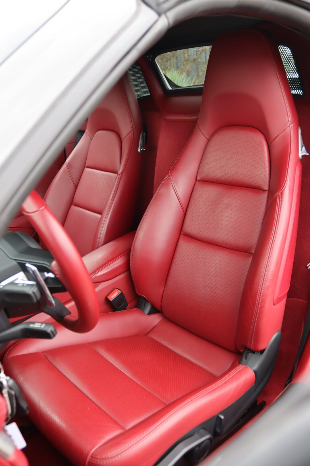 Photo PORSCHE BOXSTER S 718 2.5i 350 CH PDK IMMAT. FRANCE