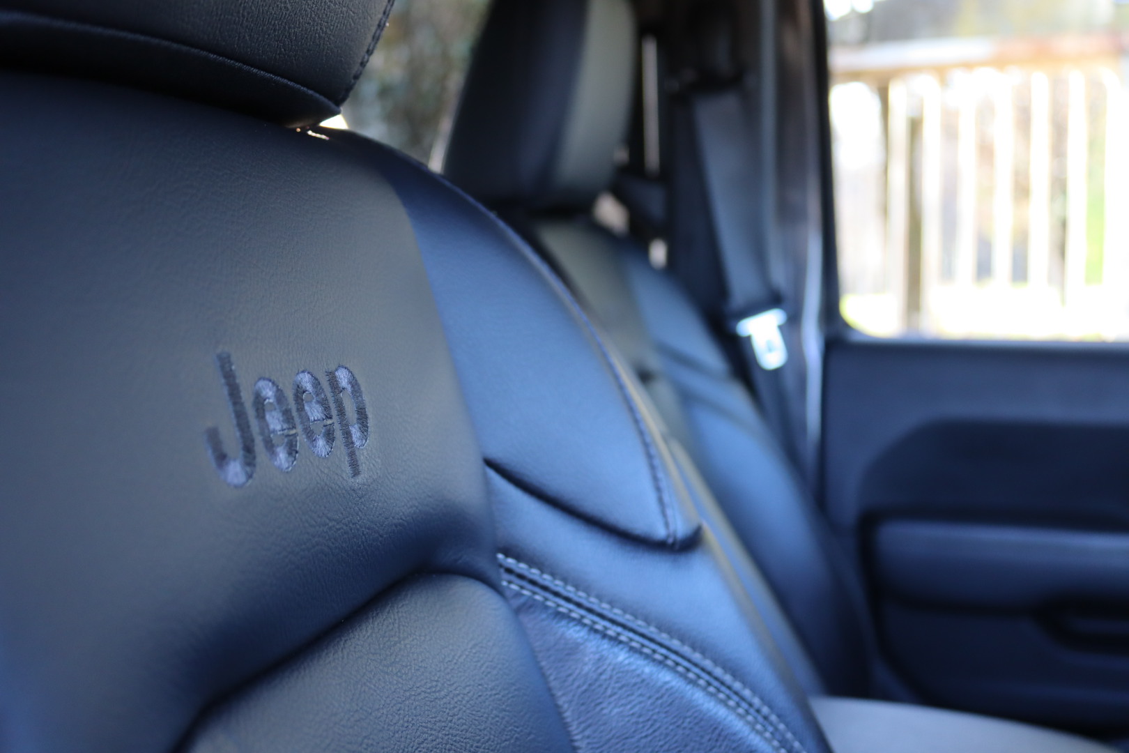 Photo JEEP WRANGLER JL UNLIMITED 2.2  MULTIJET 200CH OVERLAND ATTELAGE/TOP IN TOP