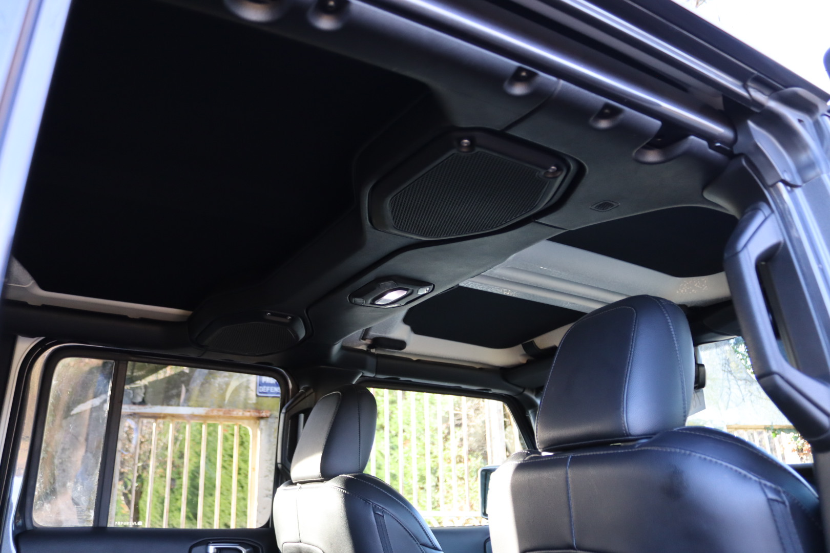Photo JEEP WRANGLER JL UNLIMITED 2.2  MULTIJET 200CH OVERLAND ATTELAGE/TOP IN TOP