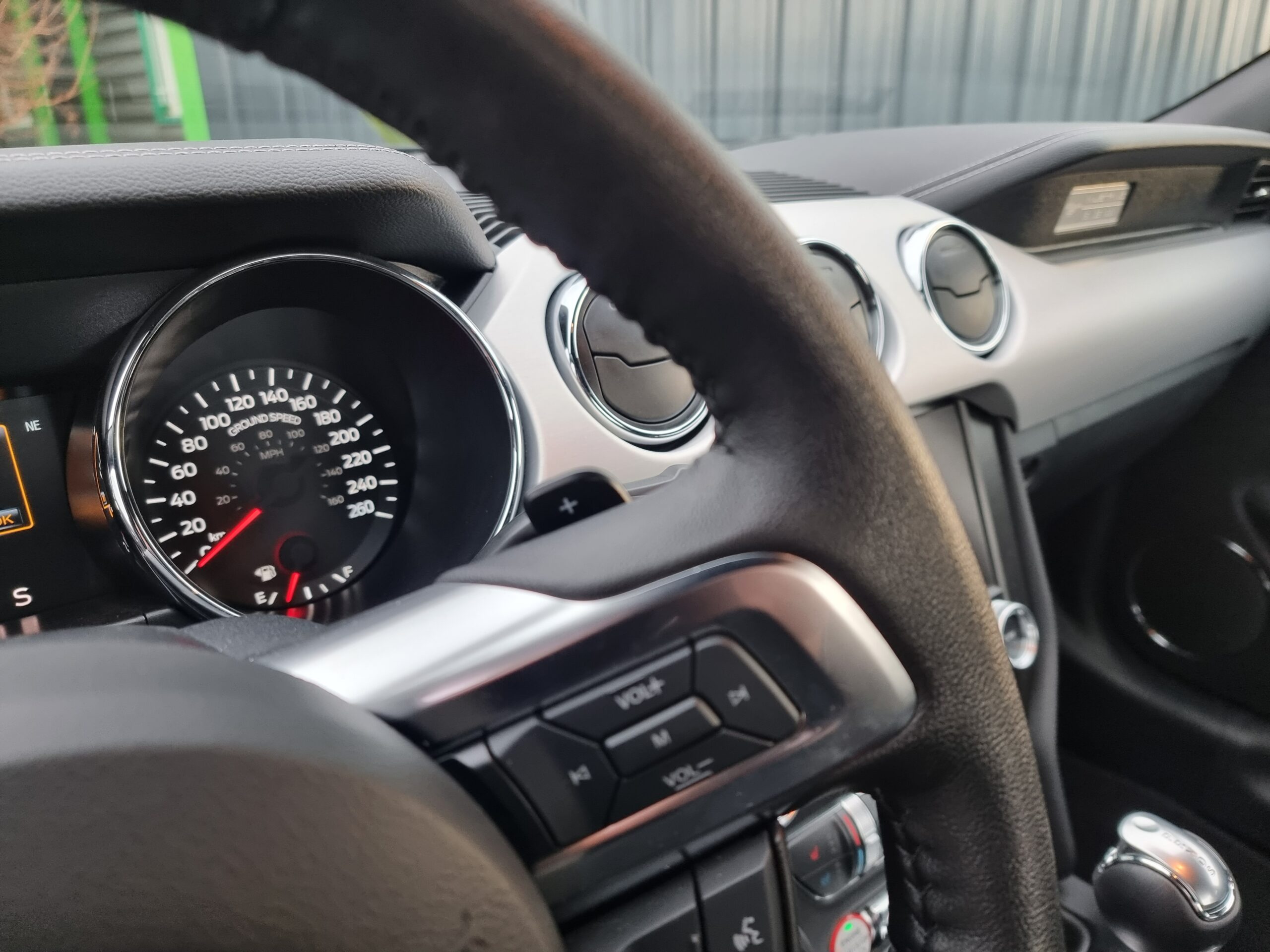 Photo FORD MUSTANG FASTBACK GT 5.0L V8 421 BVA PREMIUM