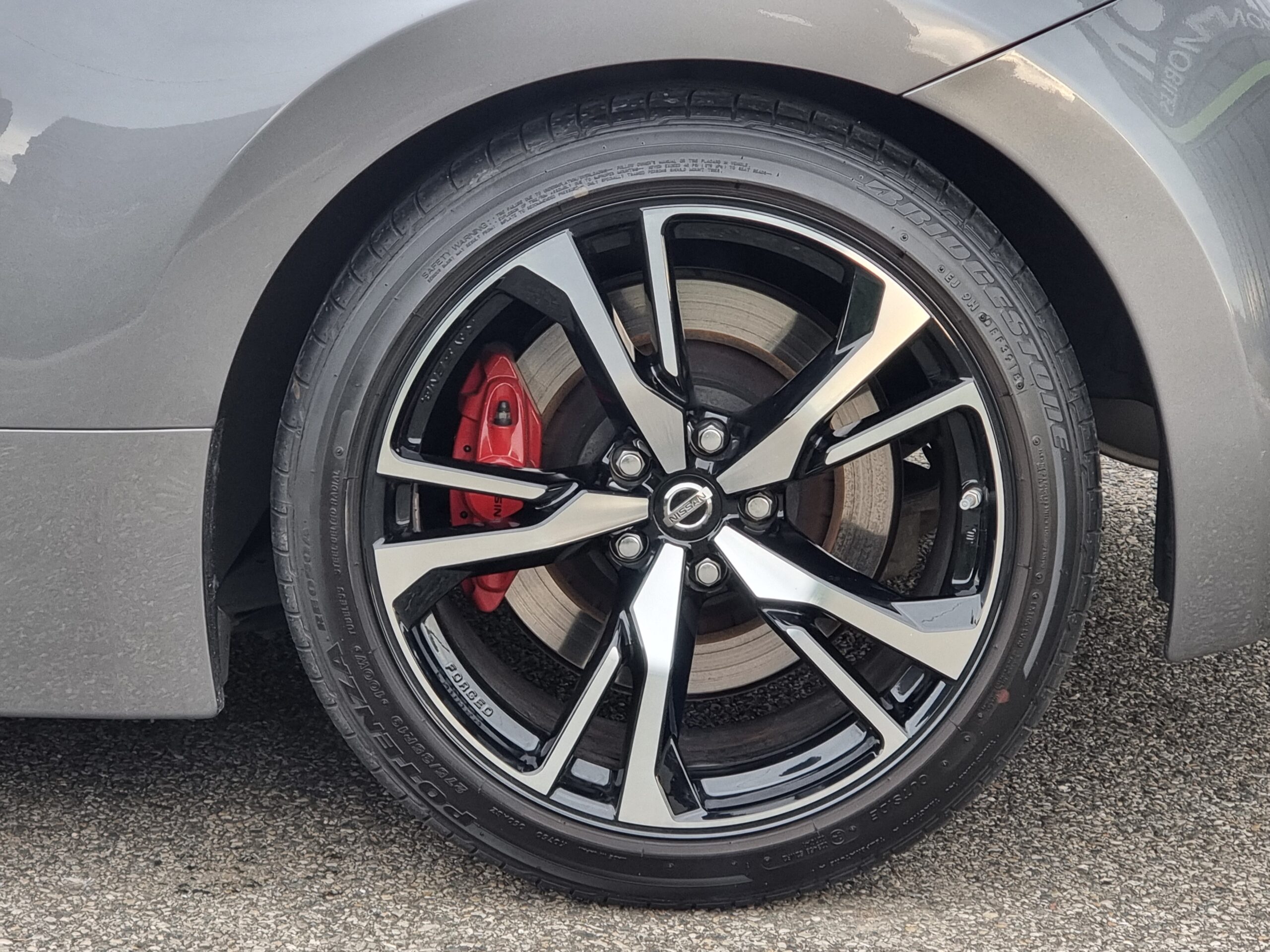 NISSAN 370Z ROADSTER 328CH 3.7 V6 PACK BVA7
