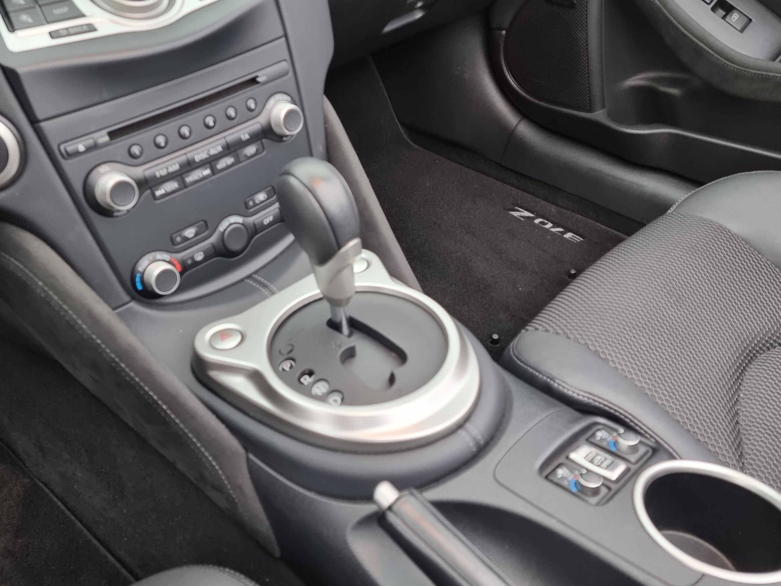 Photo NISSAN 370Z ROADSTER 328CH 3.7 V6 PACK BVA7