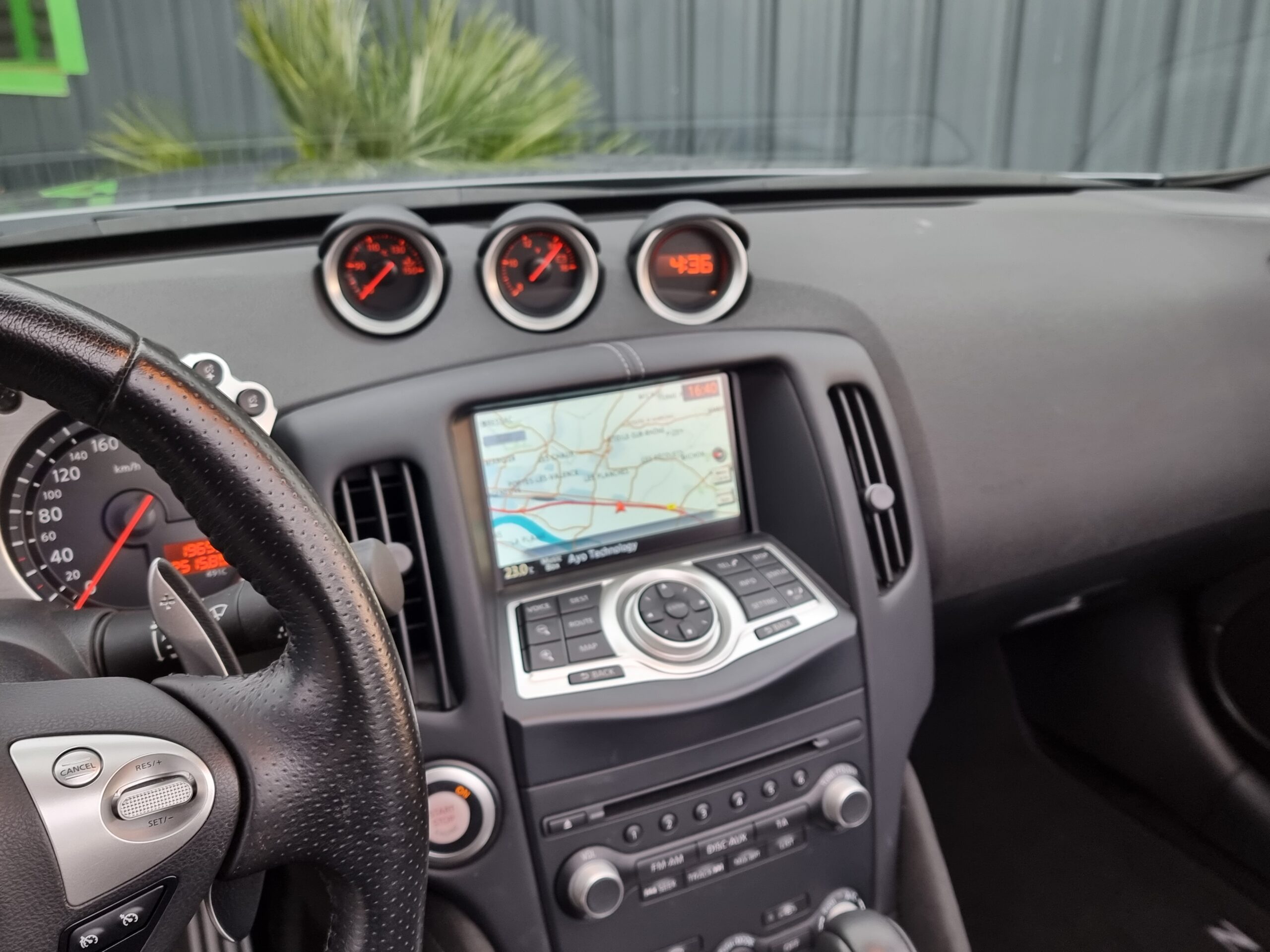 Photo NISSAN 370Z ROADSTER 328CH 3.7 V6 PACK BVA7