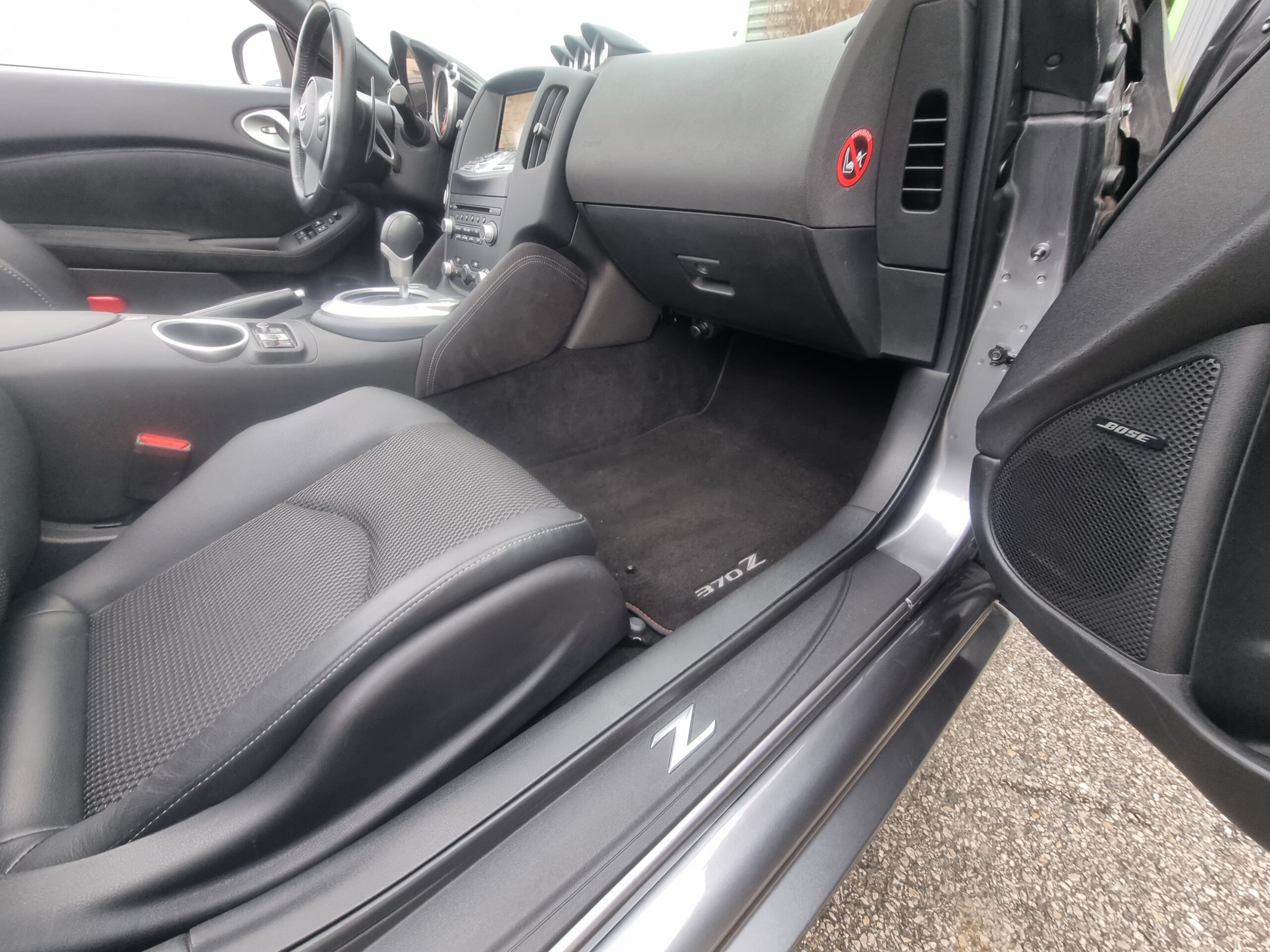 Photo NISSAN 370Z ROADSTER 328CH 3.7 V6 PACK BVA7