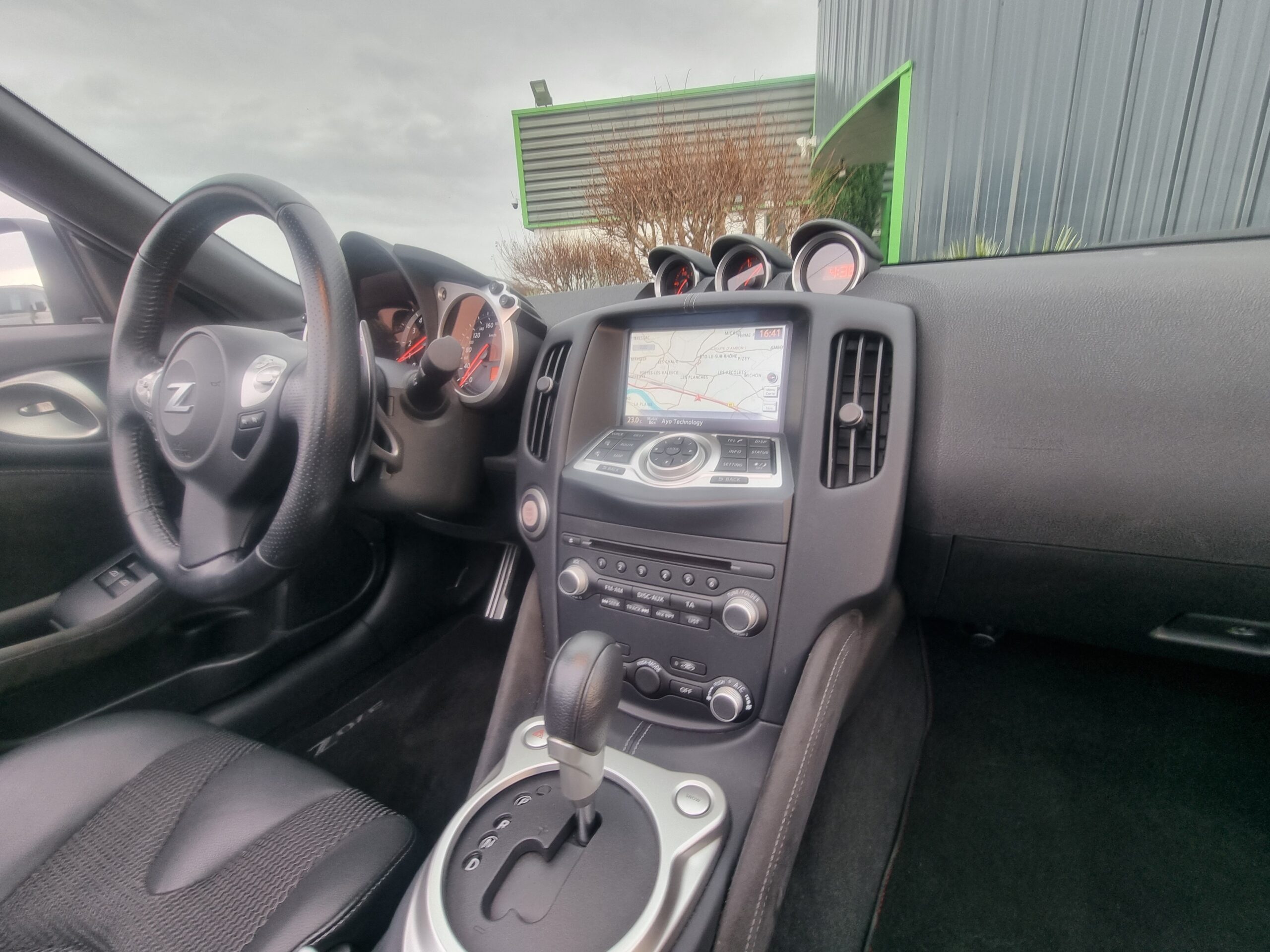 Photo NISSAN 370Z ROADSTER 328CH 3.7 V6 PACK BVA7