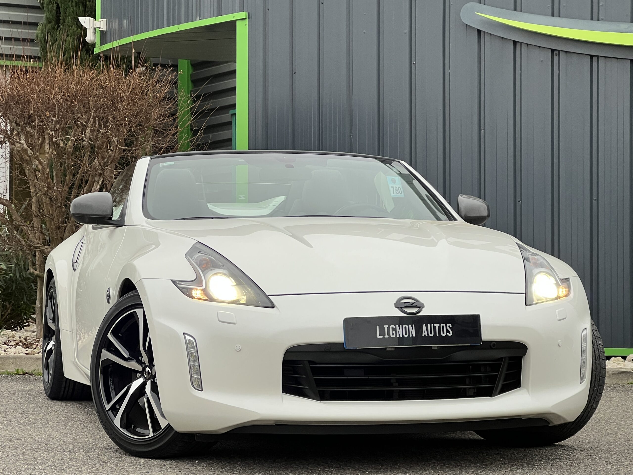 NISSAN 370Z ROADSTER 3.7 V6 328 PACK BVA7