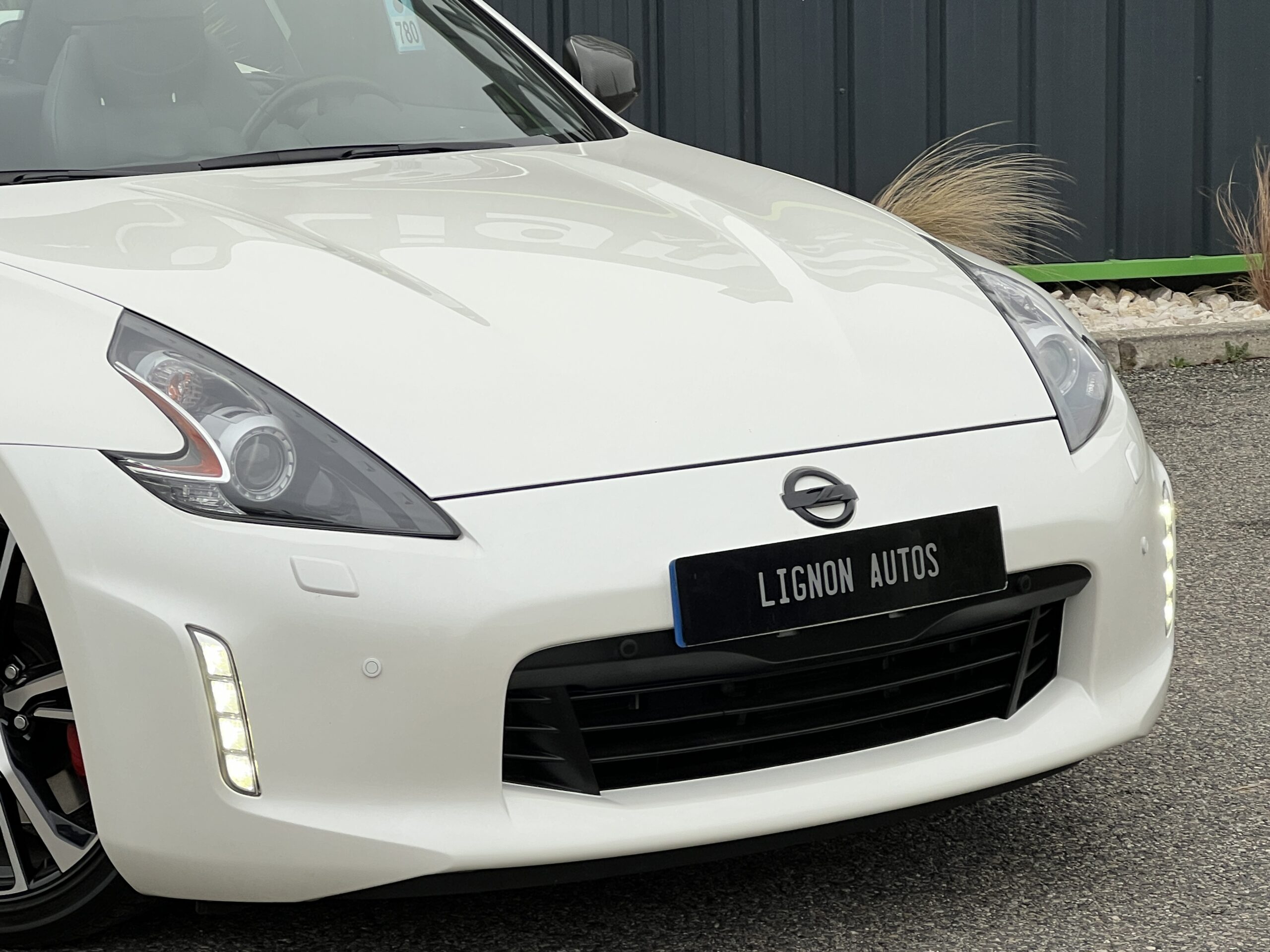 Photo NISSAN 370Z ROADSTER 3.7 V6 328 PACK BVA7