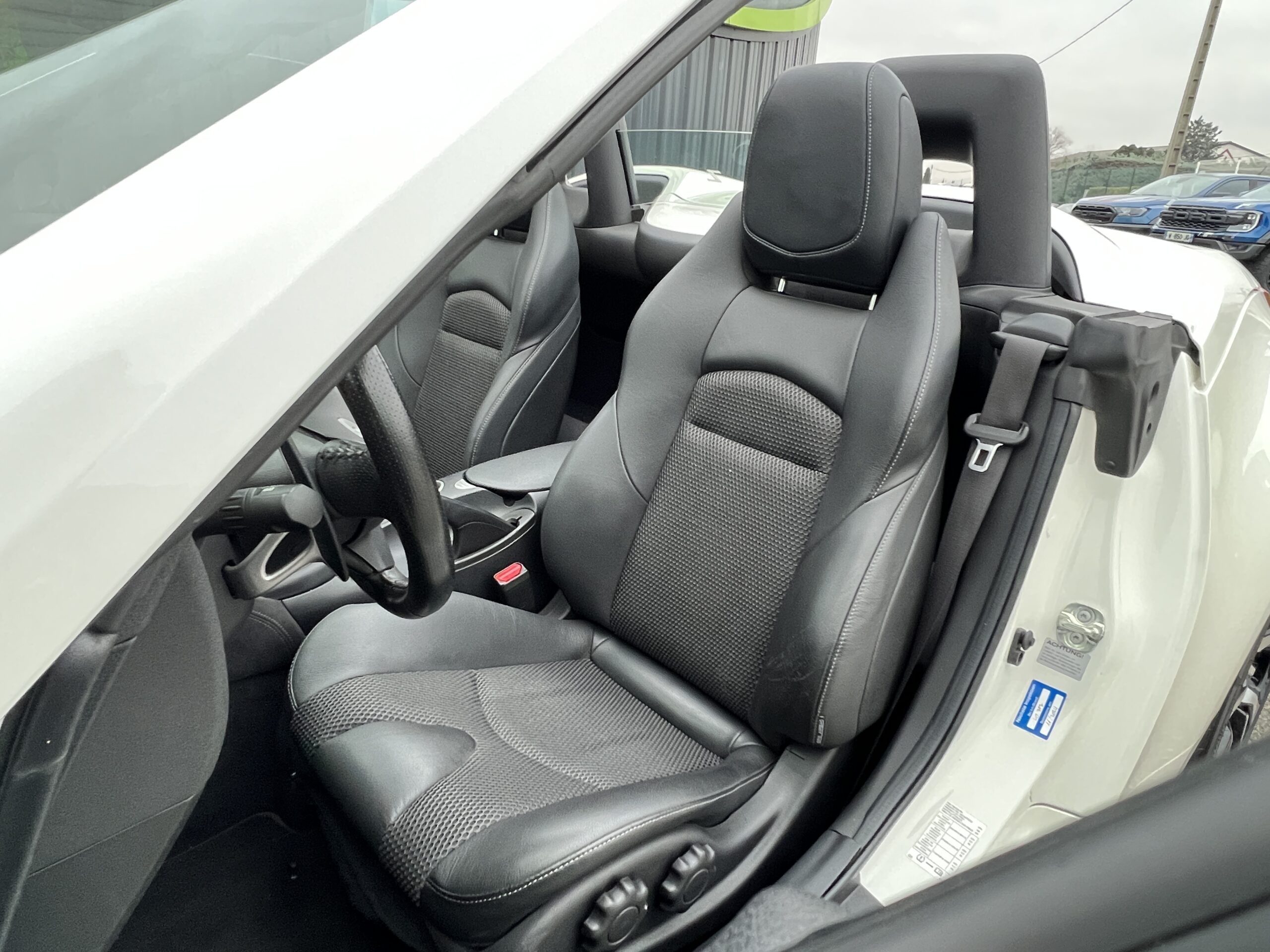 Photo NISSAN 370Z ROADSTER 3.7 V6 328 PACK BVA7