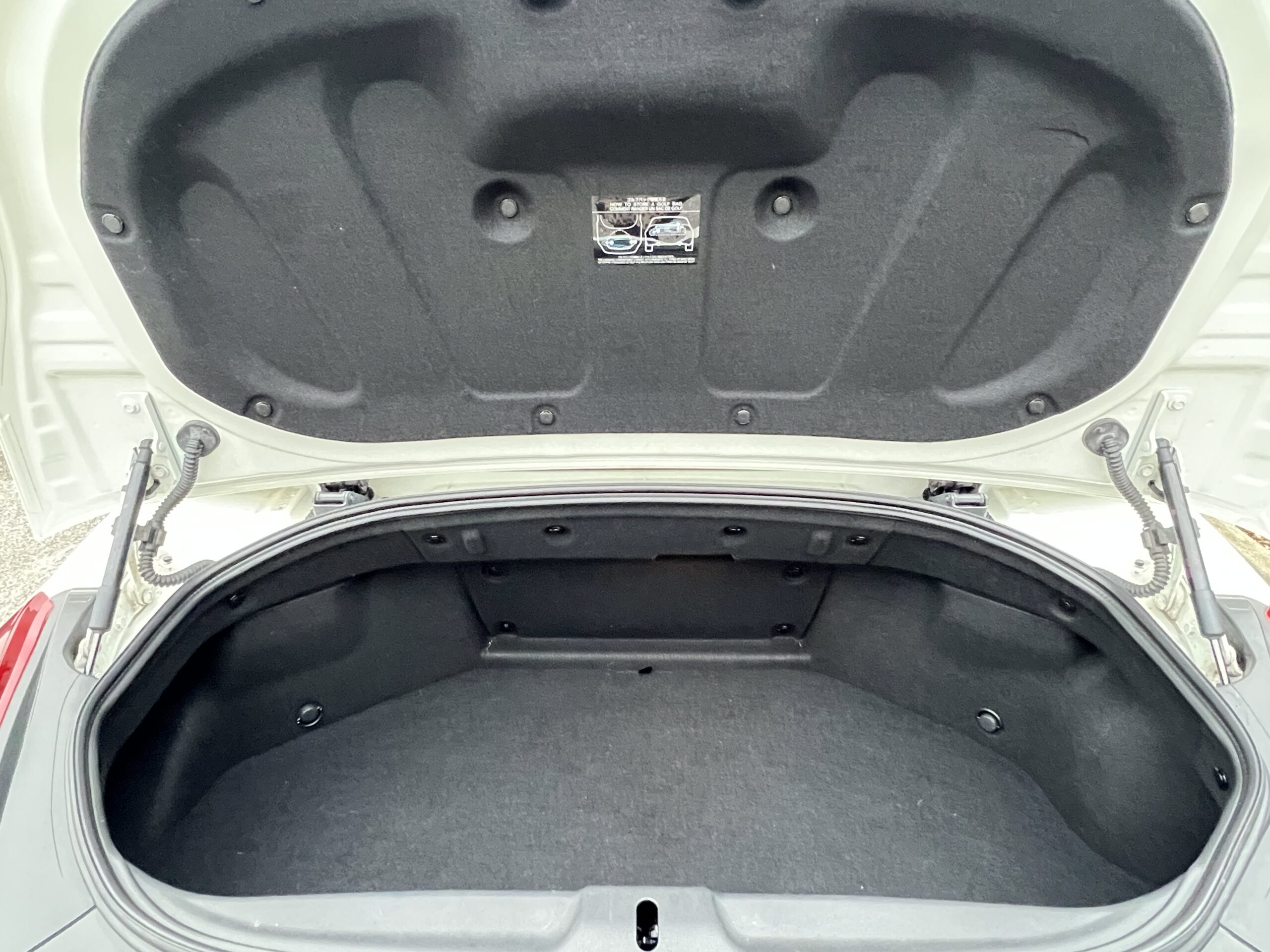 Photo NISSAN 370Z ROADSTER 3.7 V6 328 PACK BVA7