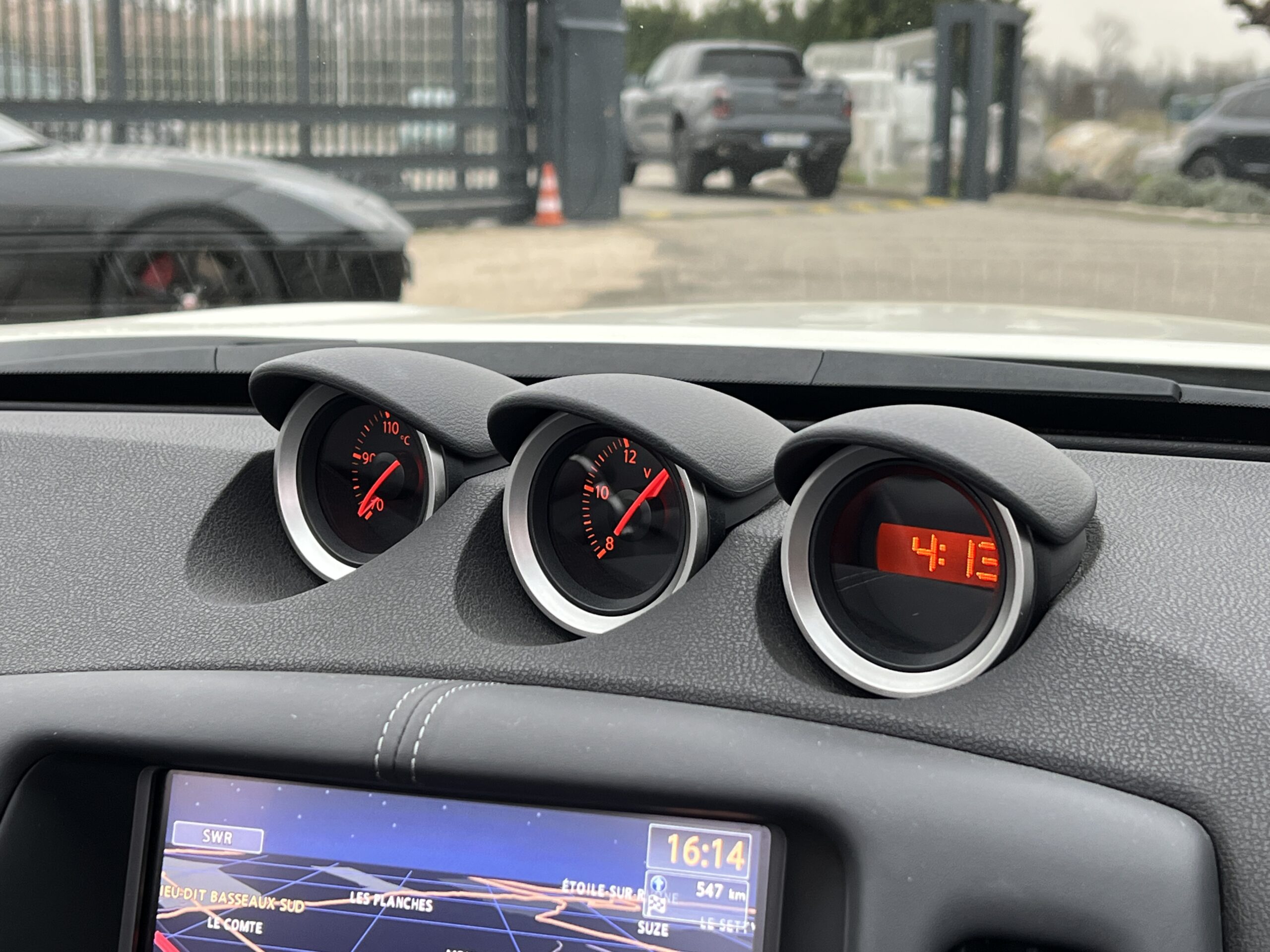 Photo NISSAN 370Z ROADSTER 3.7 V6 328 PACK BVA7