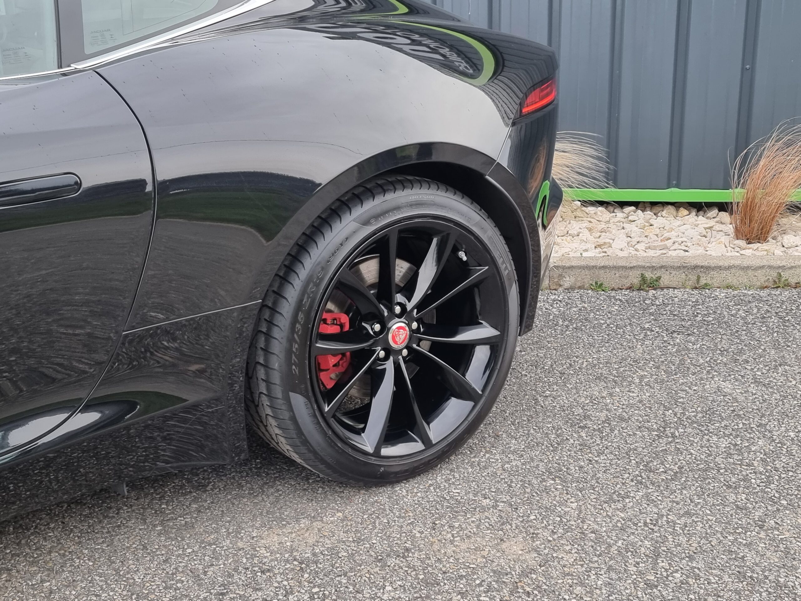 JAGUAR F-TYPE COUPÉ P380 ch BVA8