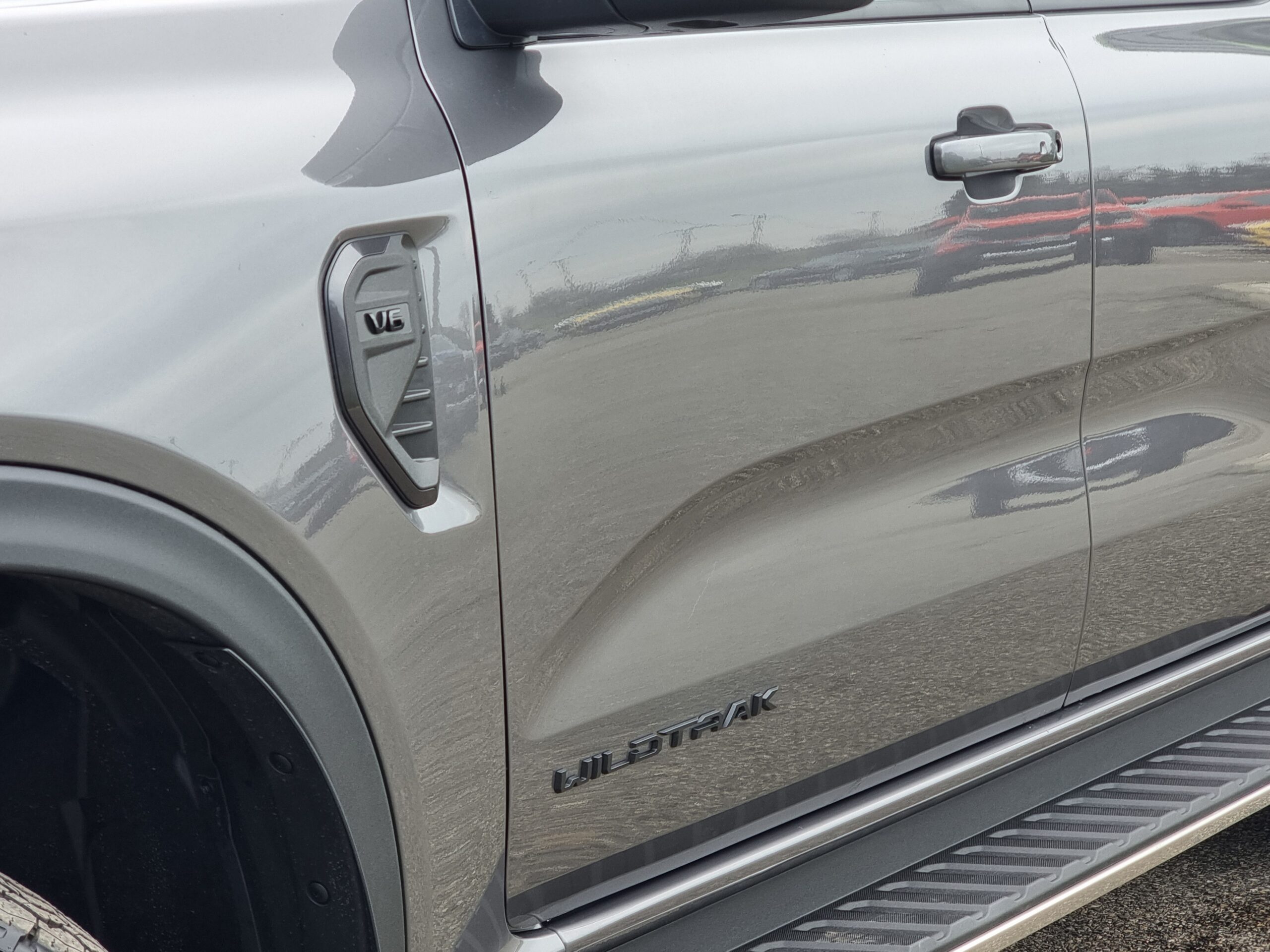 Photo FORD RANGER 3.0 V6 240 WILDTRAK BVA10 SANS MALUS DISPONIBLE IMMEDIATEMENT SANS MALUS !!