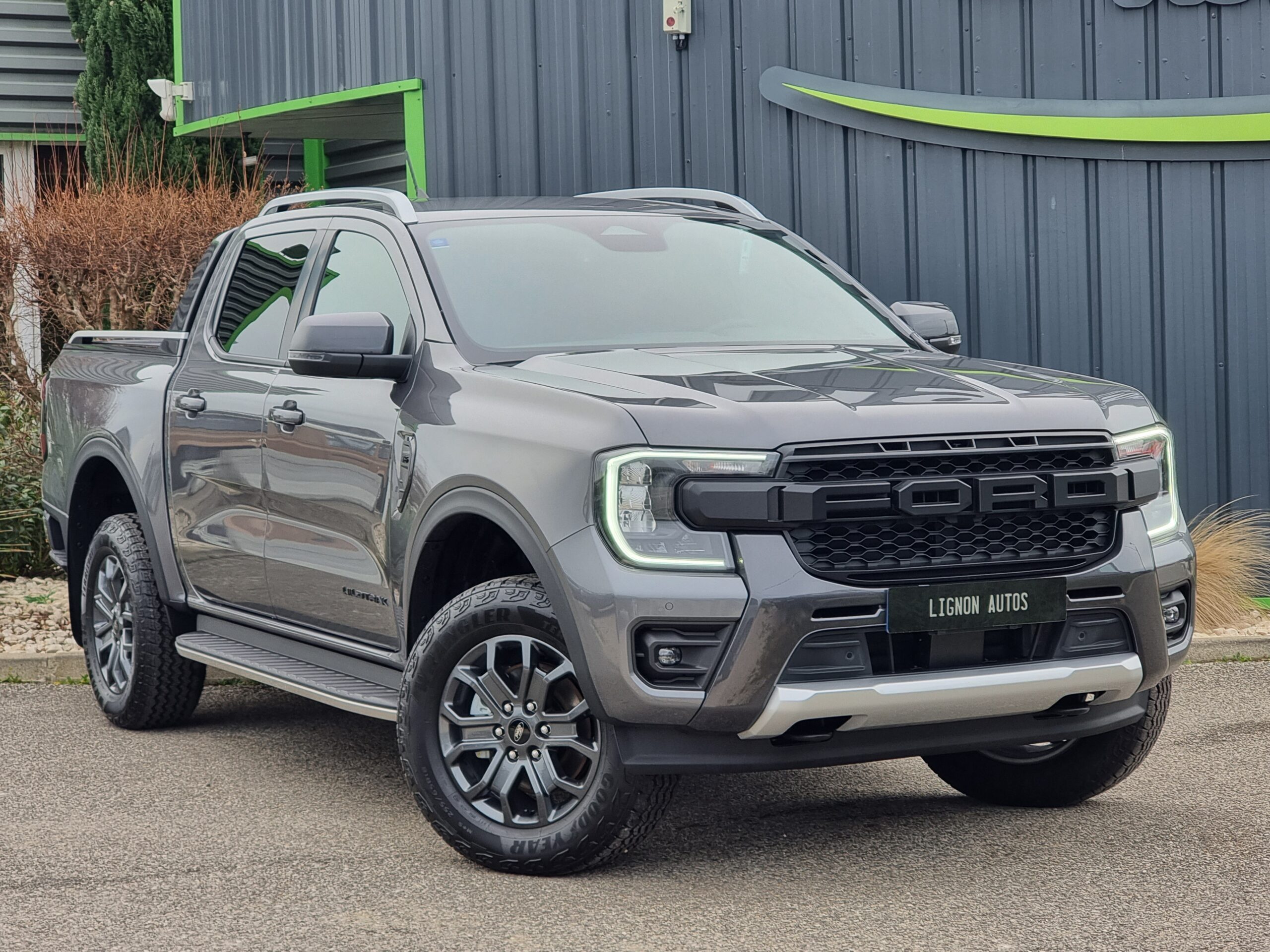Photo FORD RANGER 3.0 V6 240 WILDTRAK BVA10 SANS MALUS DISPONIBLE IMMEDIATEMENT SANS MALUS !!