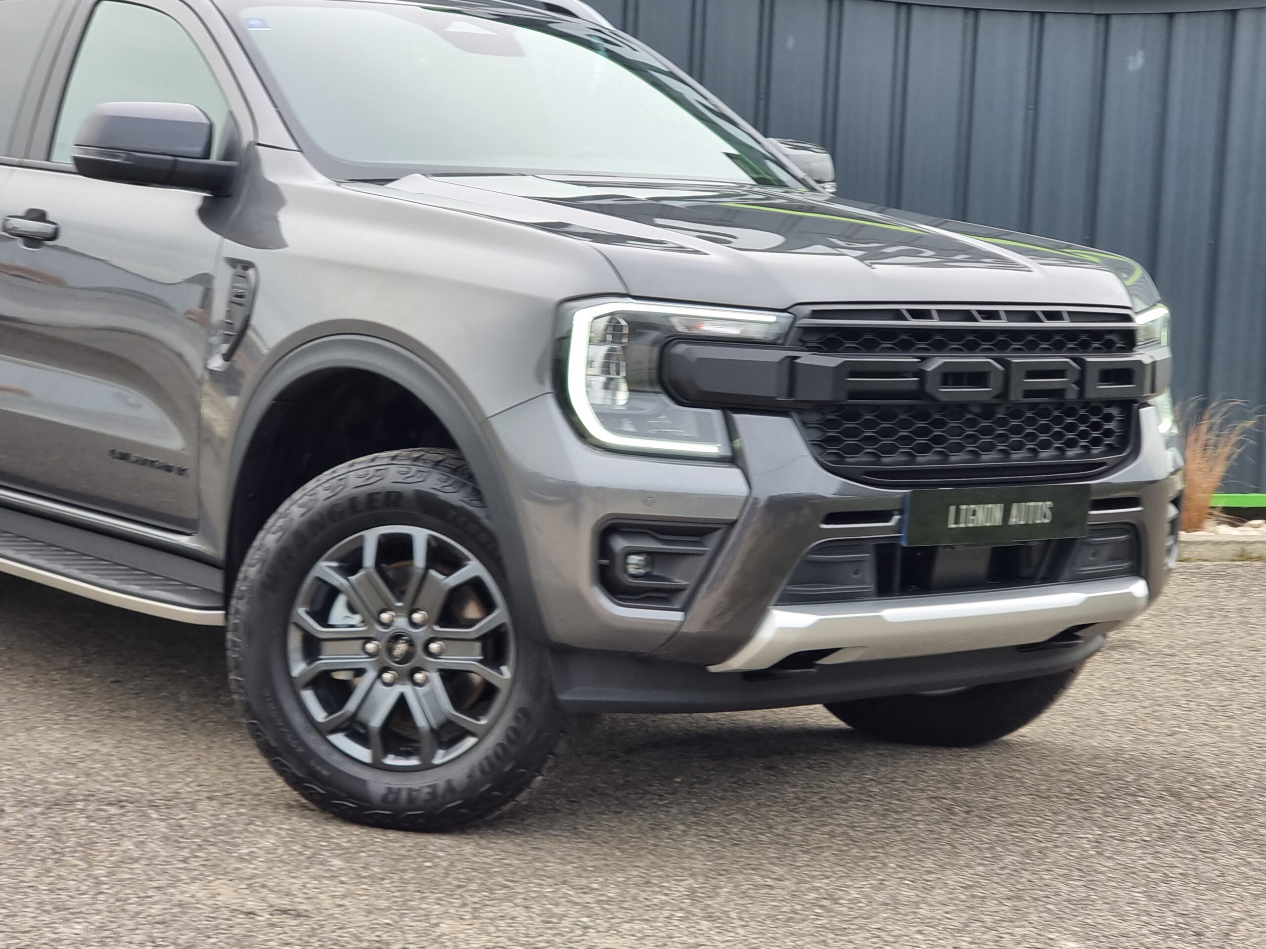 Photo FORD RANGER 3.0 V6 240 WILDTRAK BVA10 SANS MALUS DISPONIBLE IMMEDIATEMENT SANS MALUS !!