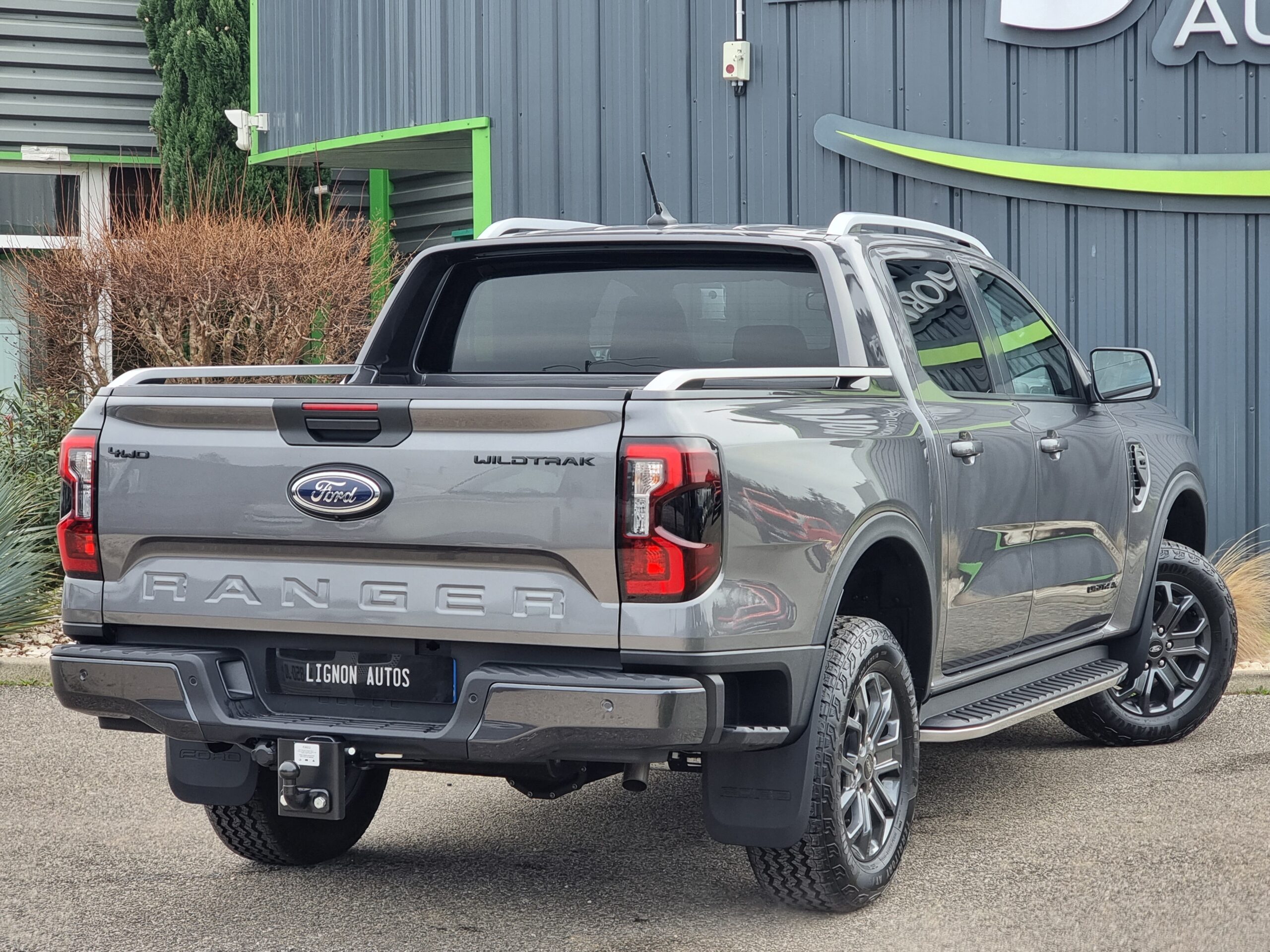 Photo FORD RANGER 3.0 V6 240 WILDTRAK BVA10 SANS MALUS DISPONIBLE IMMEDIATEMENT SANS MALUS !!