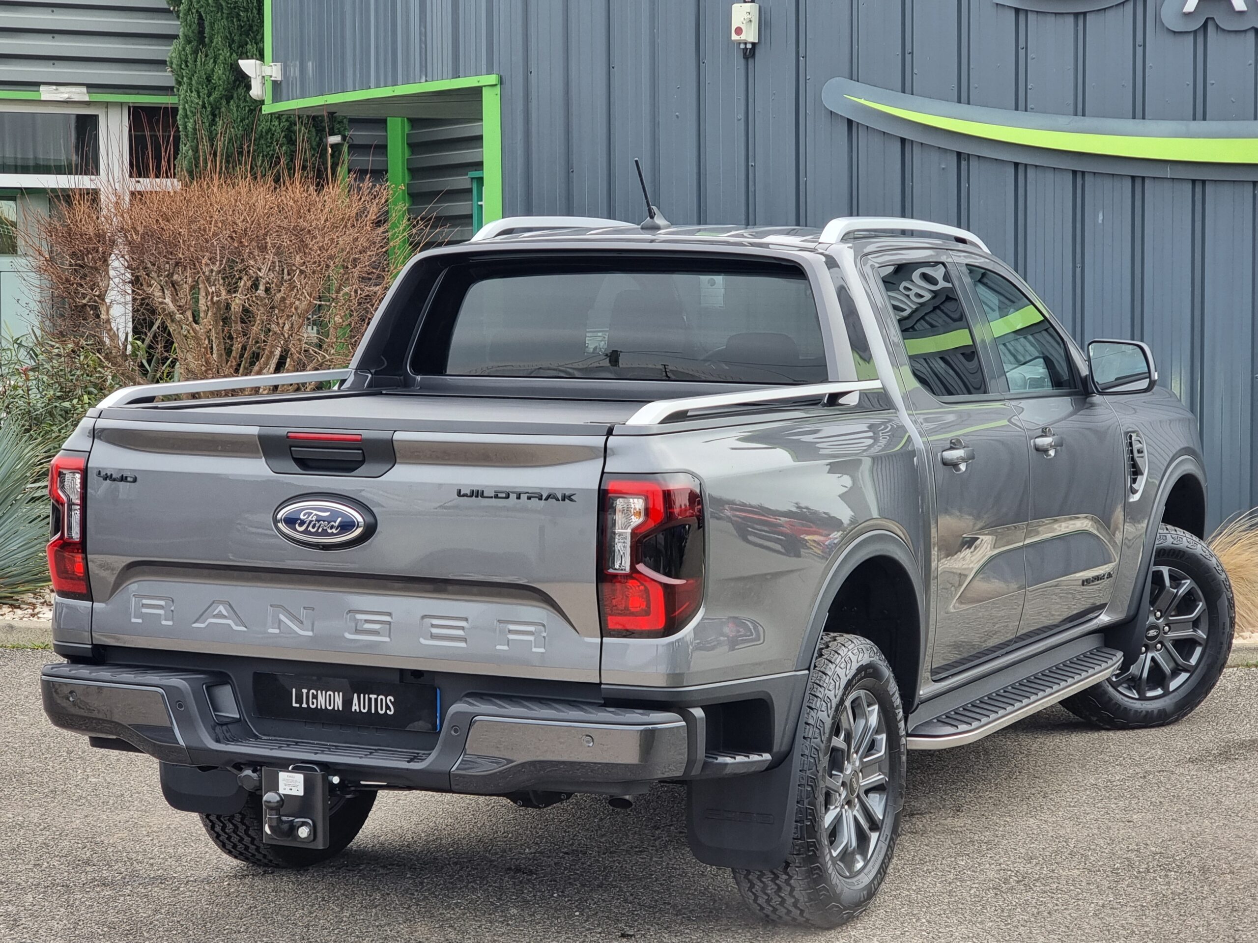 Photo FORD RANGER 3.0 V6 240 WILDTRAK BVA10 SANS MALUS DISPONIBLE IMMEDIATEMENT SANS MALUS !!