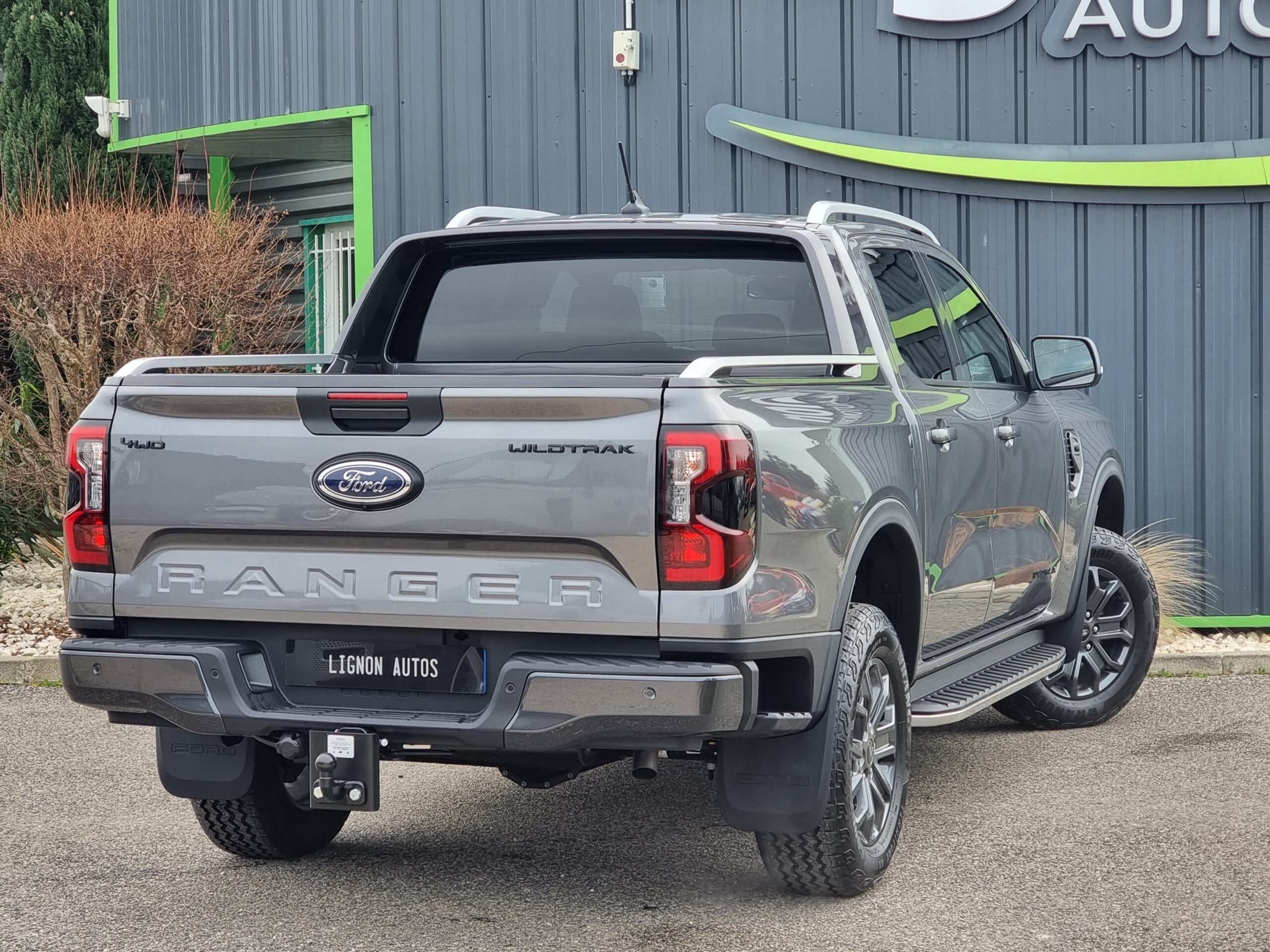 Photo FORD RANGER 3.0 V6 240 WILDTRAK BVA10 SANS MALUS DISPONIBLE IMMEDIATEMENT SANS MALUS !!