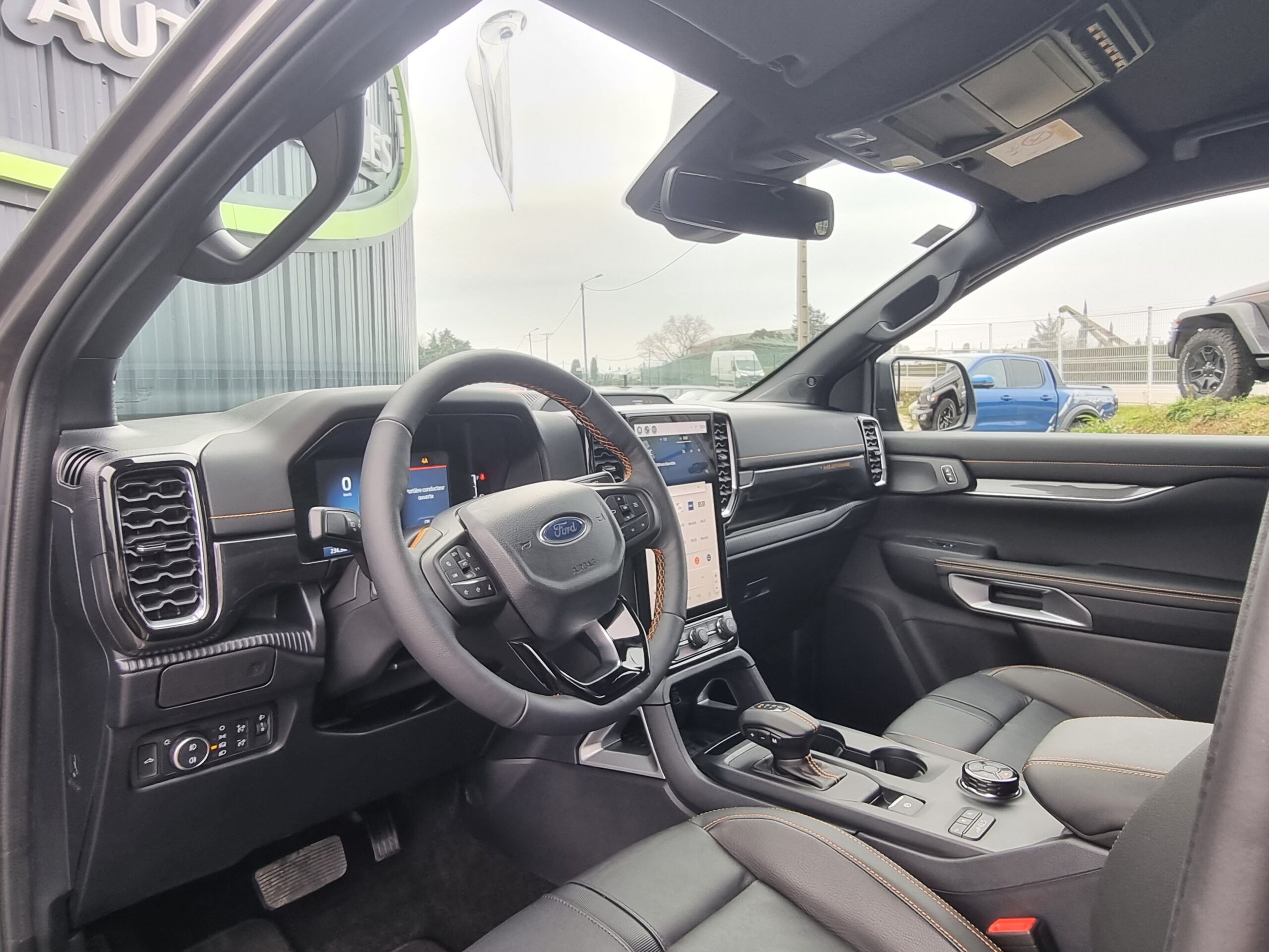 Photo FORD RANGER 3.0 V6 240 WILDTRAK BVA10 SANS MALUS DISPONIBLE IMMEDIATEMENT SANS MALUS !!