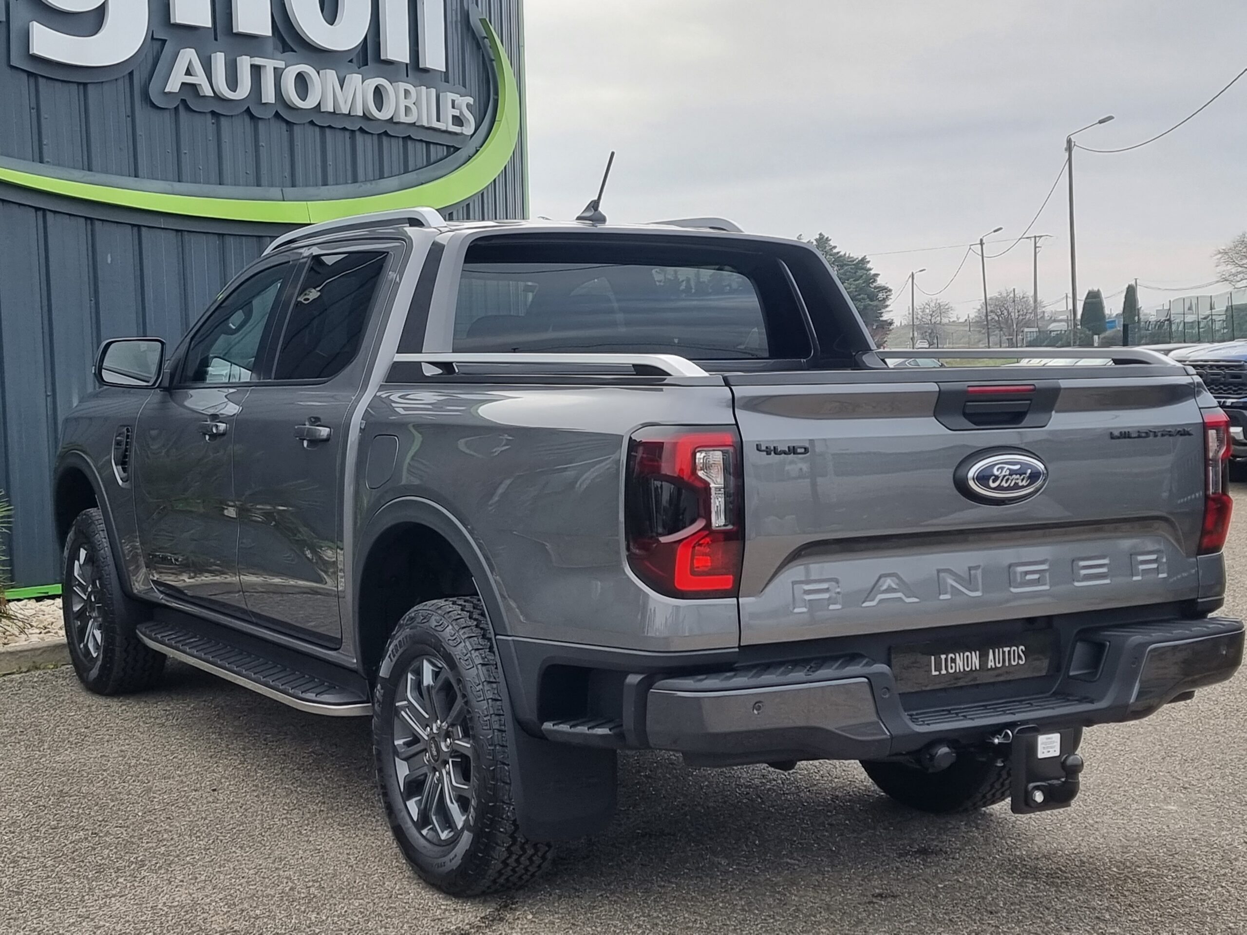 Photo FORD RANGER 3.0 V6 240 WILDTRAK BVA10 SANS MALUS DISPONIBLE IMMEDIATEMENT SANS MALUS !!