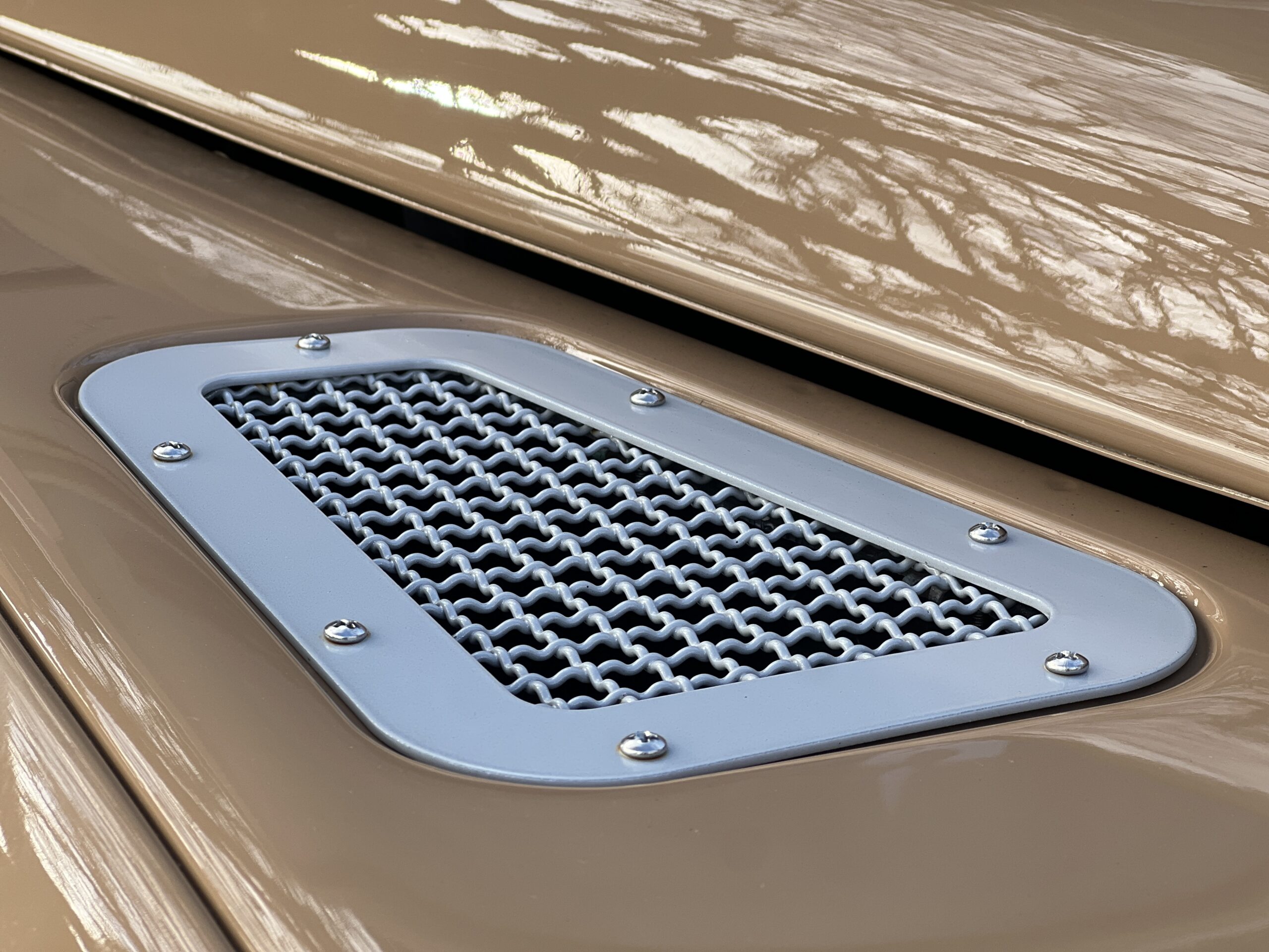 Photo Defender Hard Top 3 seats Collector "50th" Carte grise Utilitaire pas de TVS pour les sociétés