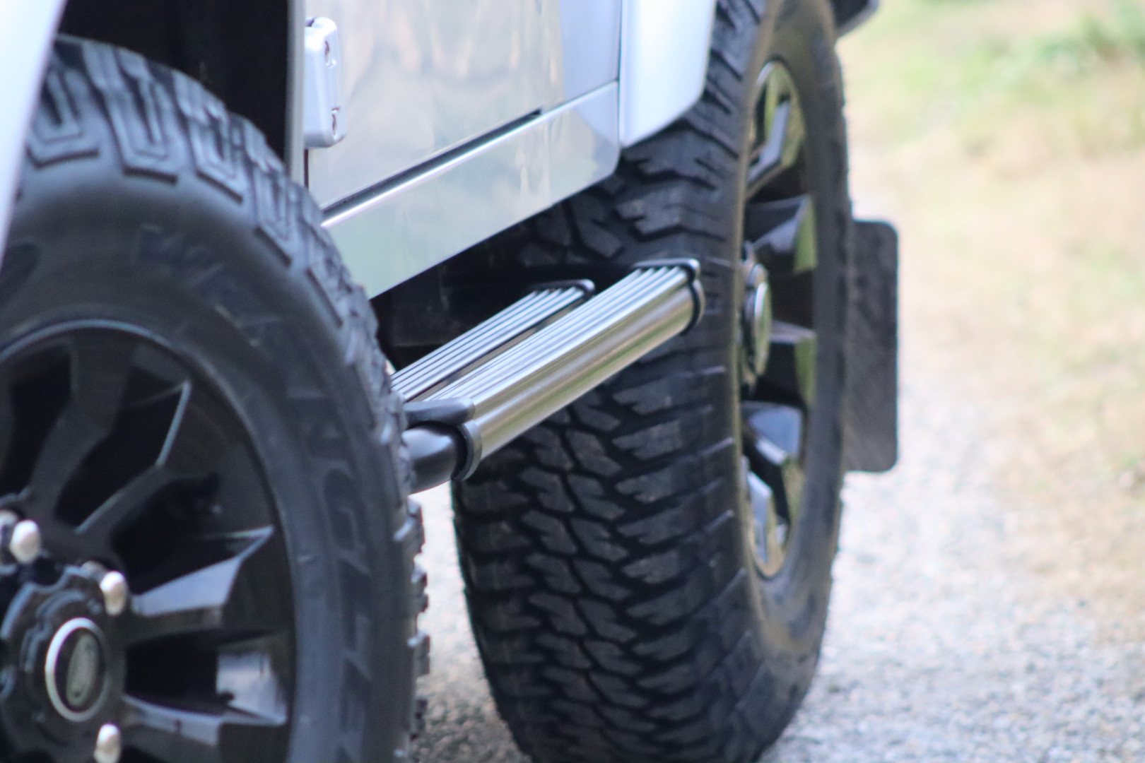 Photo LAND ROVER DEFENDER 90 TD4 2.2 SW 4 PLACES