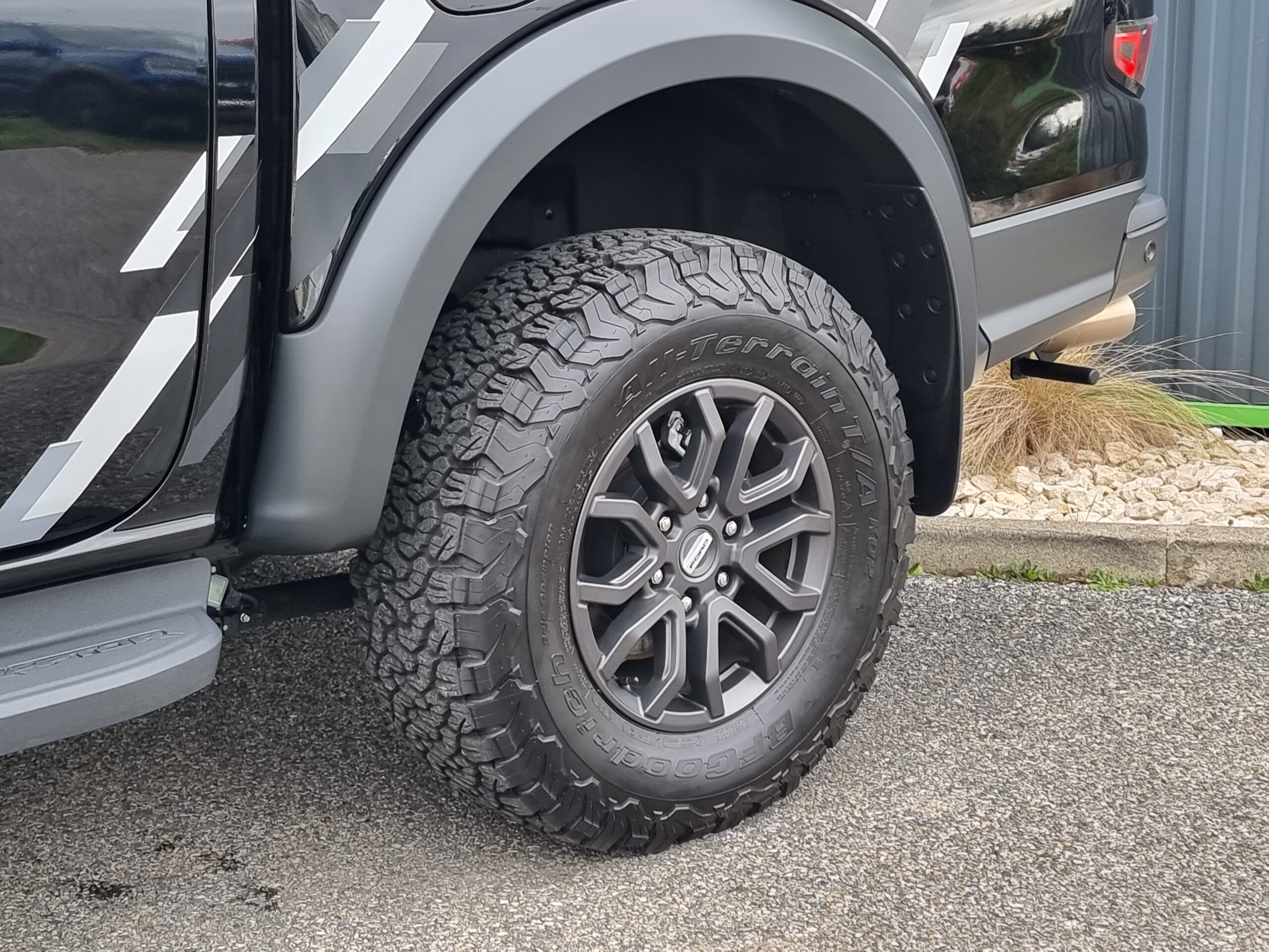 FORD RANGER RAPTOR 3.0L ECOBOOST V6 292CV PAS DE MALUS