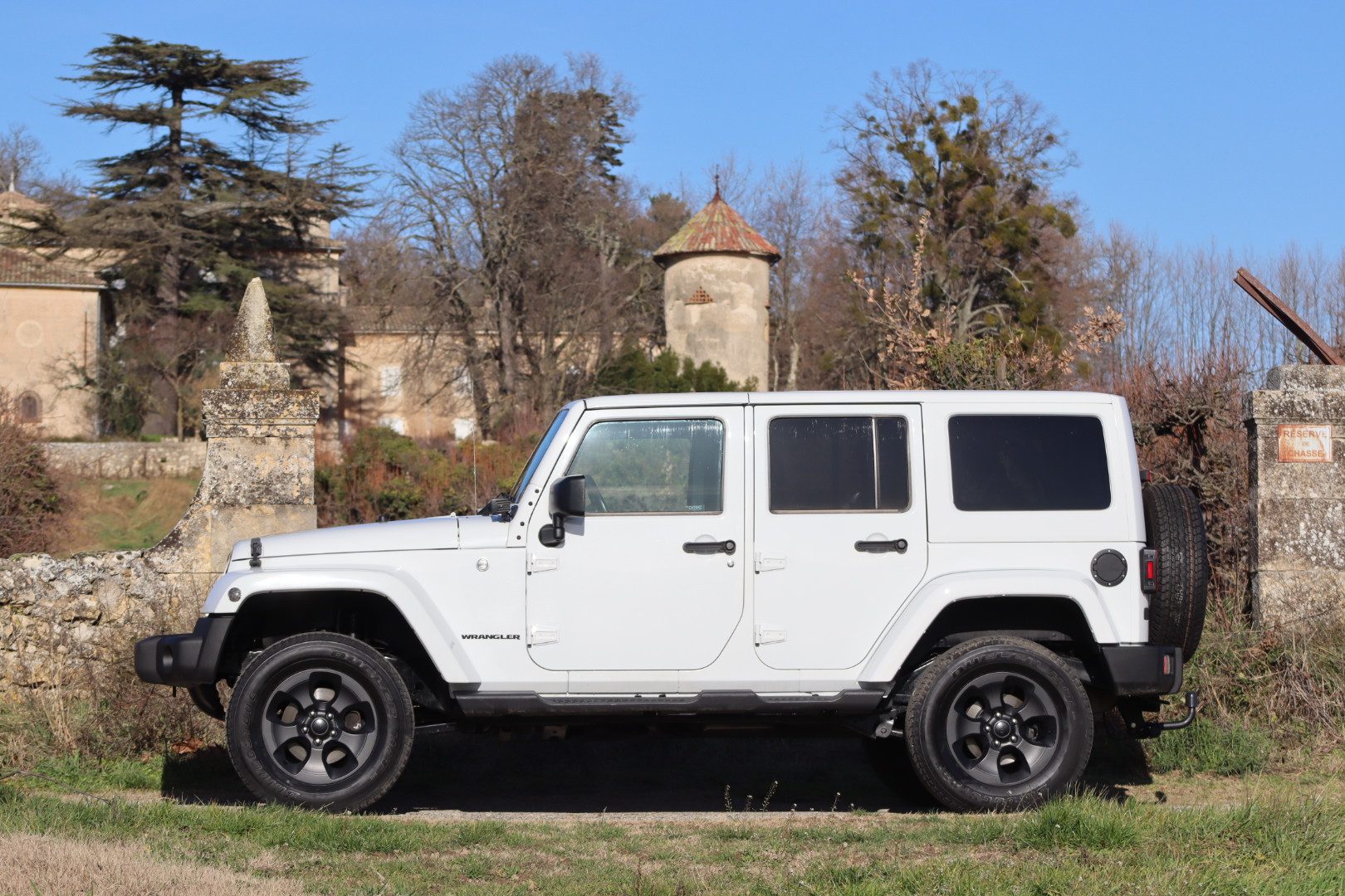 Photo JEEP WRANGLER UNLIMITED JK 3.6 V6 284CH BVA
