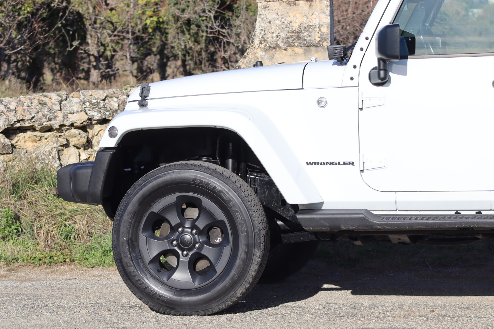 Photo JEEP WRANGLER UNLIMITED JK 3.6 V6 284CH BVA
