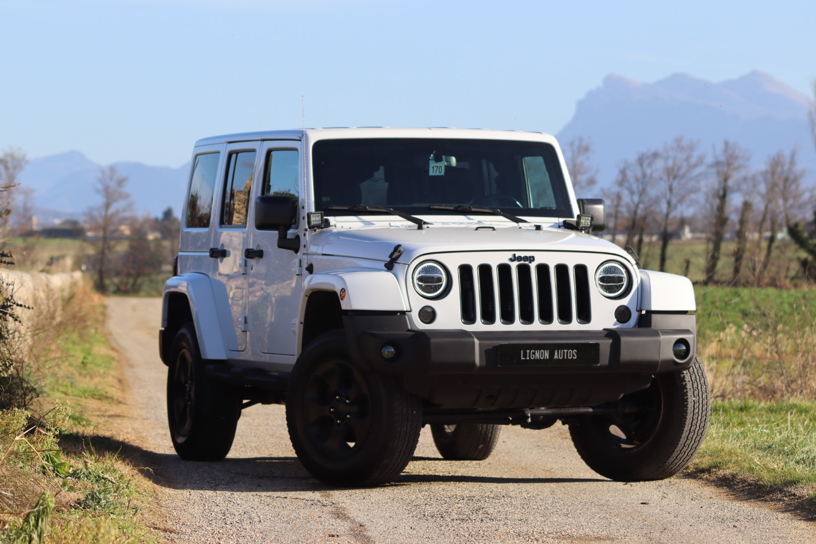 Photo JEEP WRANGLER UNLIMITED JK 3.6 V6 284CH BVA