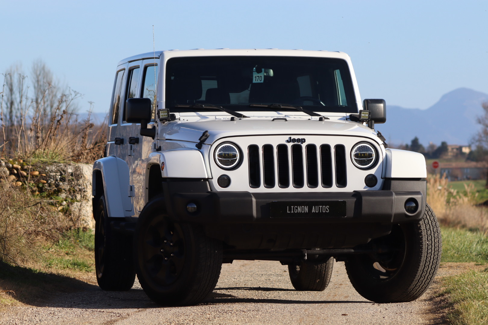 Photo JEEP WRANGLER UNLIMITED JK 3.6 V6 284CH BVA