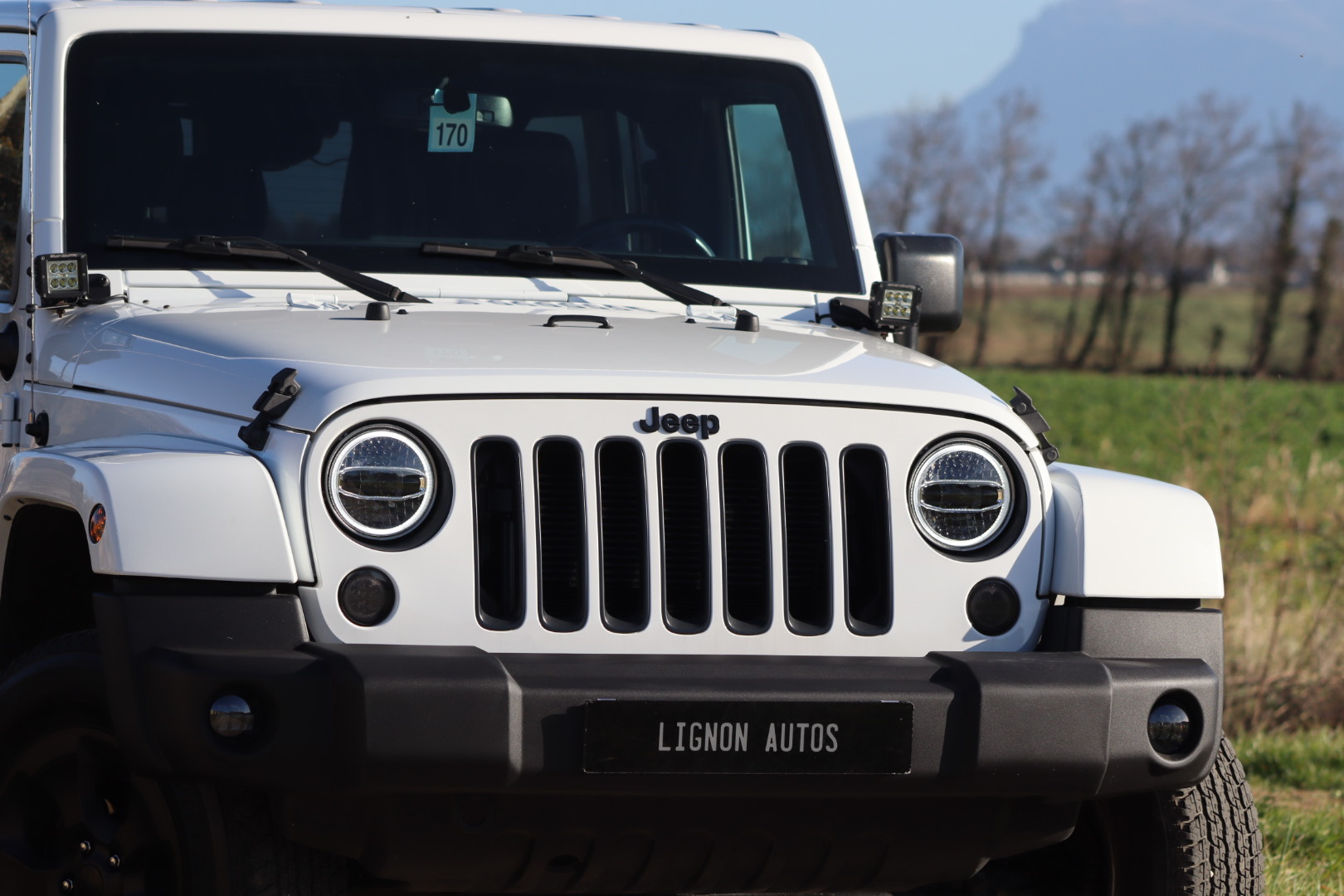 Photo JEEP WRANGLER UNLIMITED JK 3.6 V6 284CH BVA