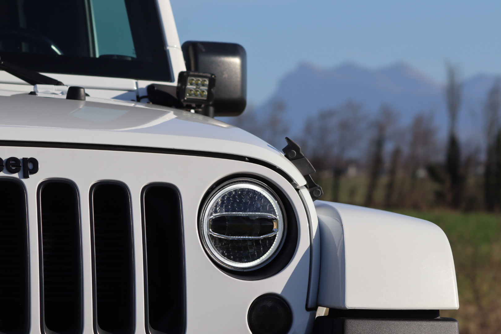 Photo JEEP WRANGLER UNLIMITED JK 3.6 V6 284CH BVA