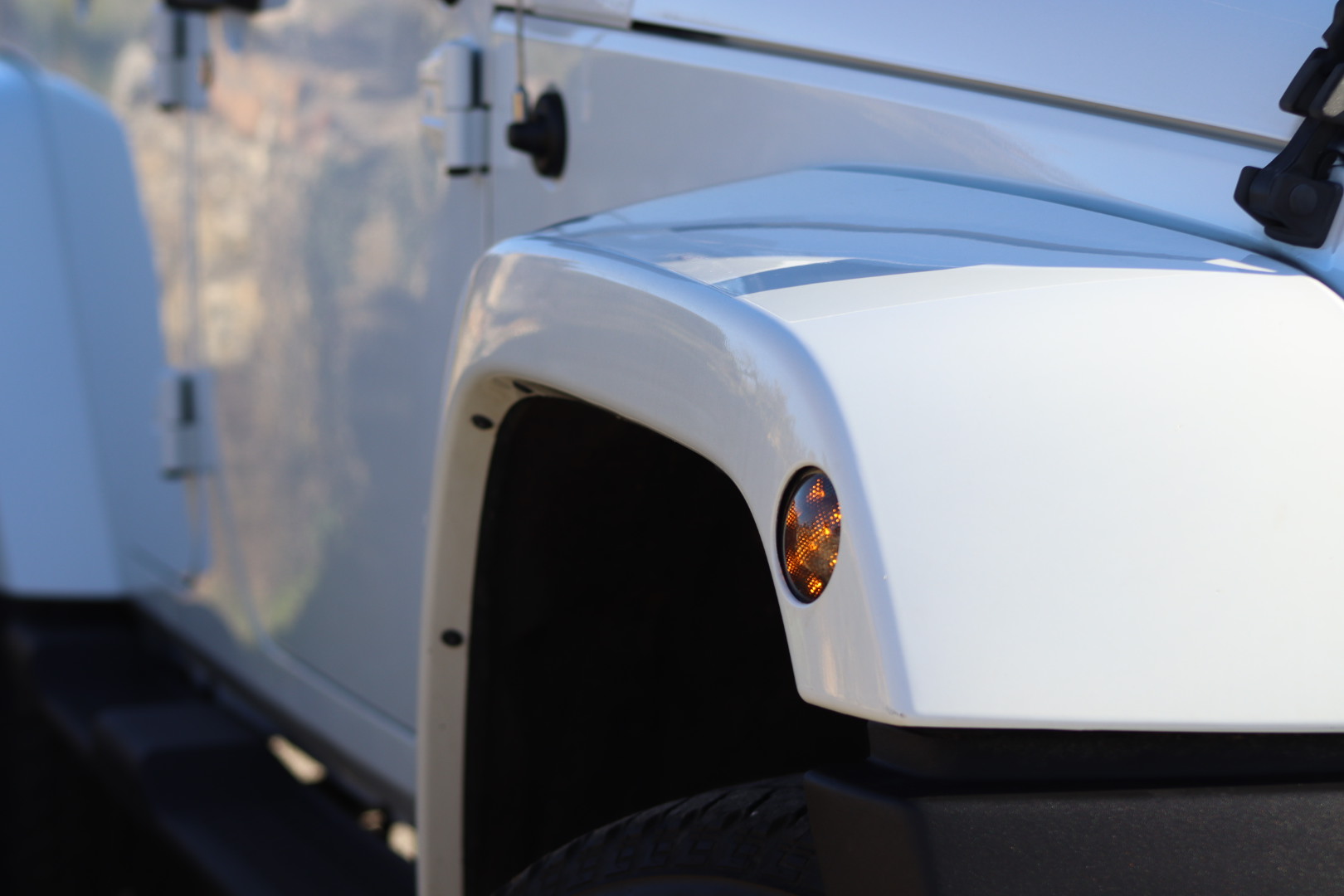 Photo JEEP WRANGLER UNLIMITED JK 3.6 V6 284CH BVA