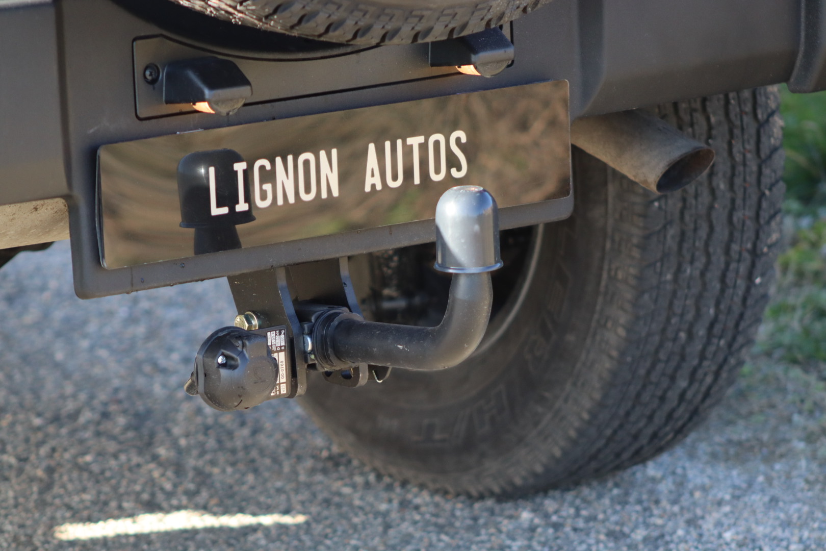 Photo JEEP WRANGLER UNLIMITED JK 3.6 V6 284CH BVA