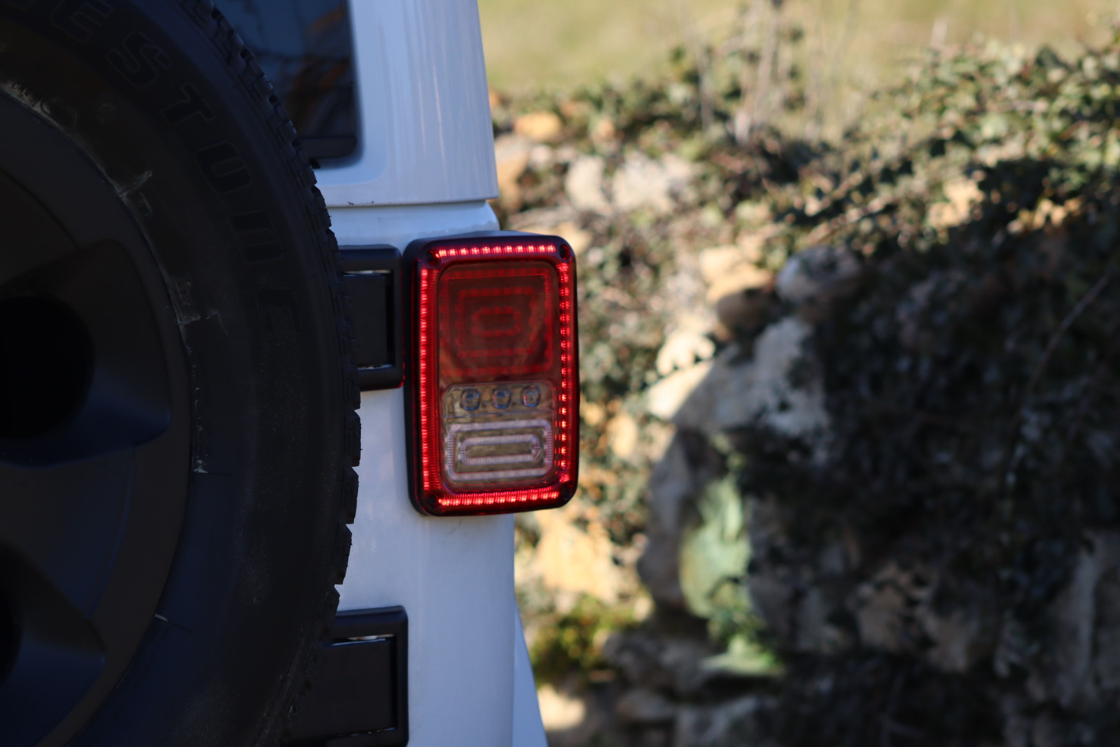 Photo JEEP WRANGLER UNLIMITED JK 3.6 V6 284CH BVA