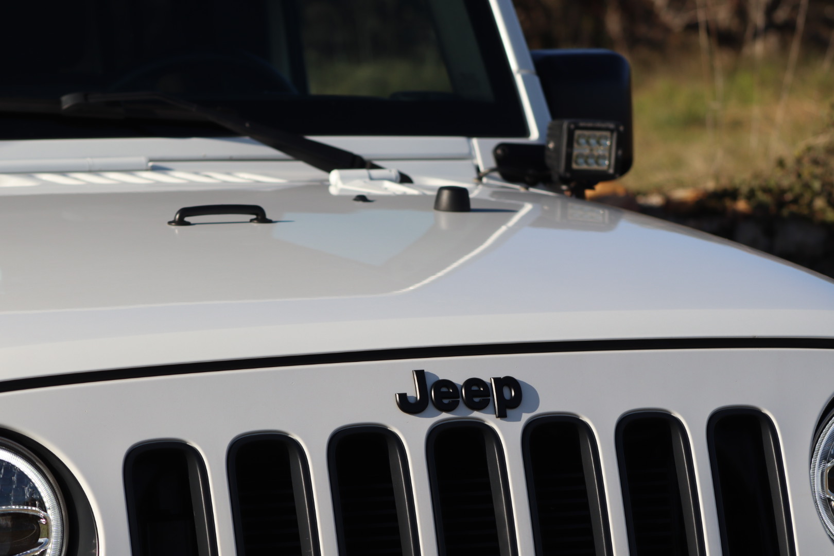 Photo JEEP WRANGLER UNLIMITED JK 3.6 V6 284CH BVA