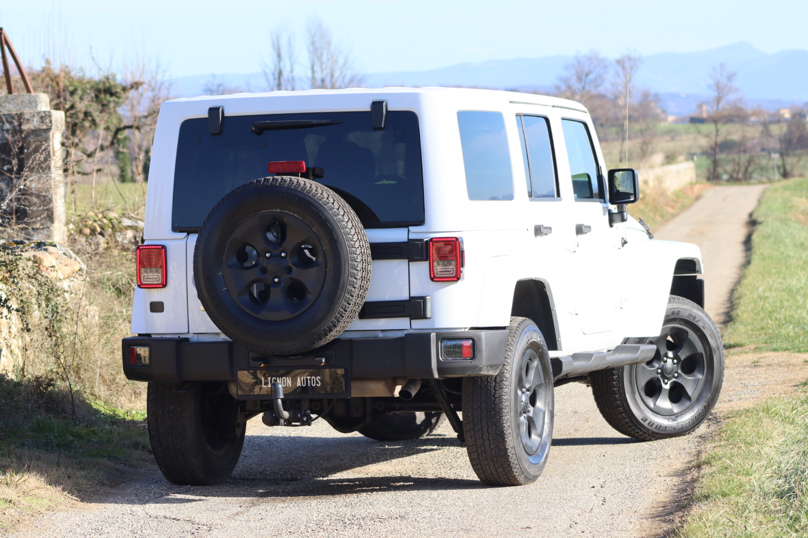 Photo JEEP WRANGLER UNLIMITED JK 3.6 V6 284CH BVA