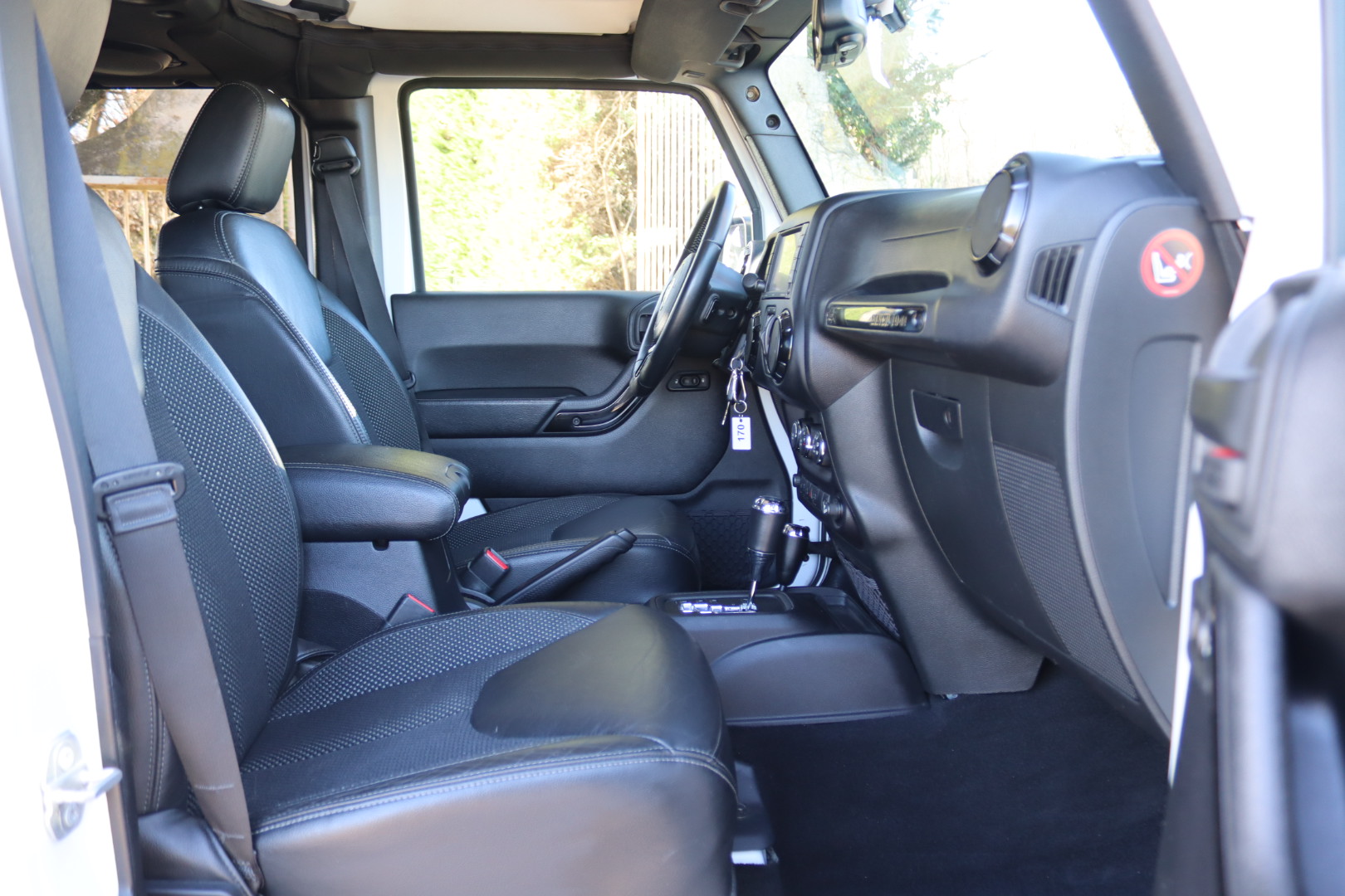 Photo JEEP WRANGLER UNLIMITED JK 3.6 V6 284CH BVA