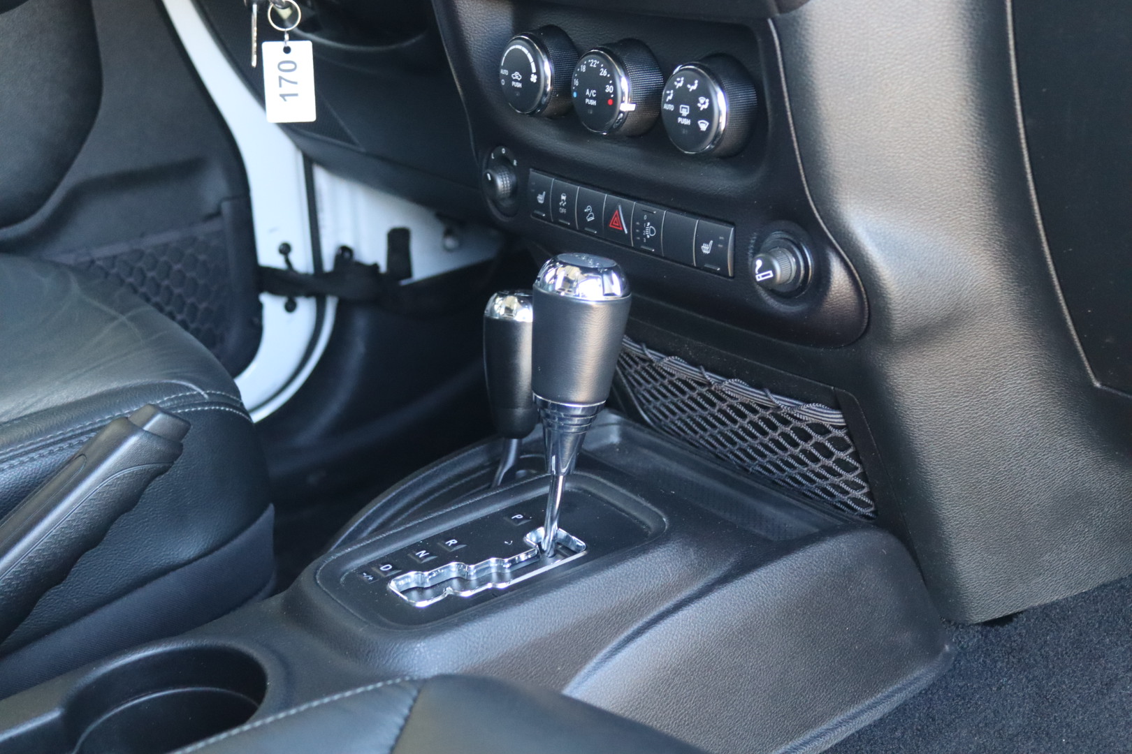 Photo JEEP WRANGLER UNLIMITED JK 3.6 V6 284CH BVA
