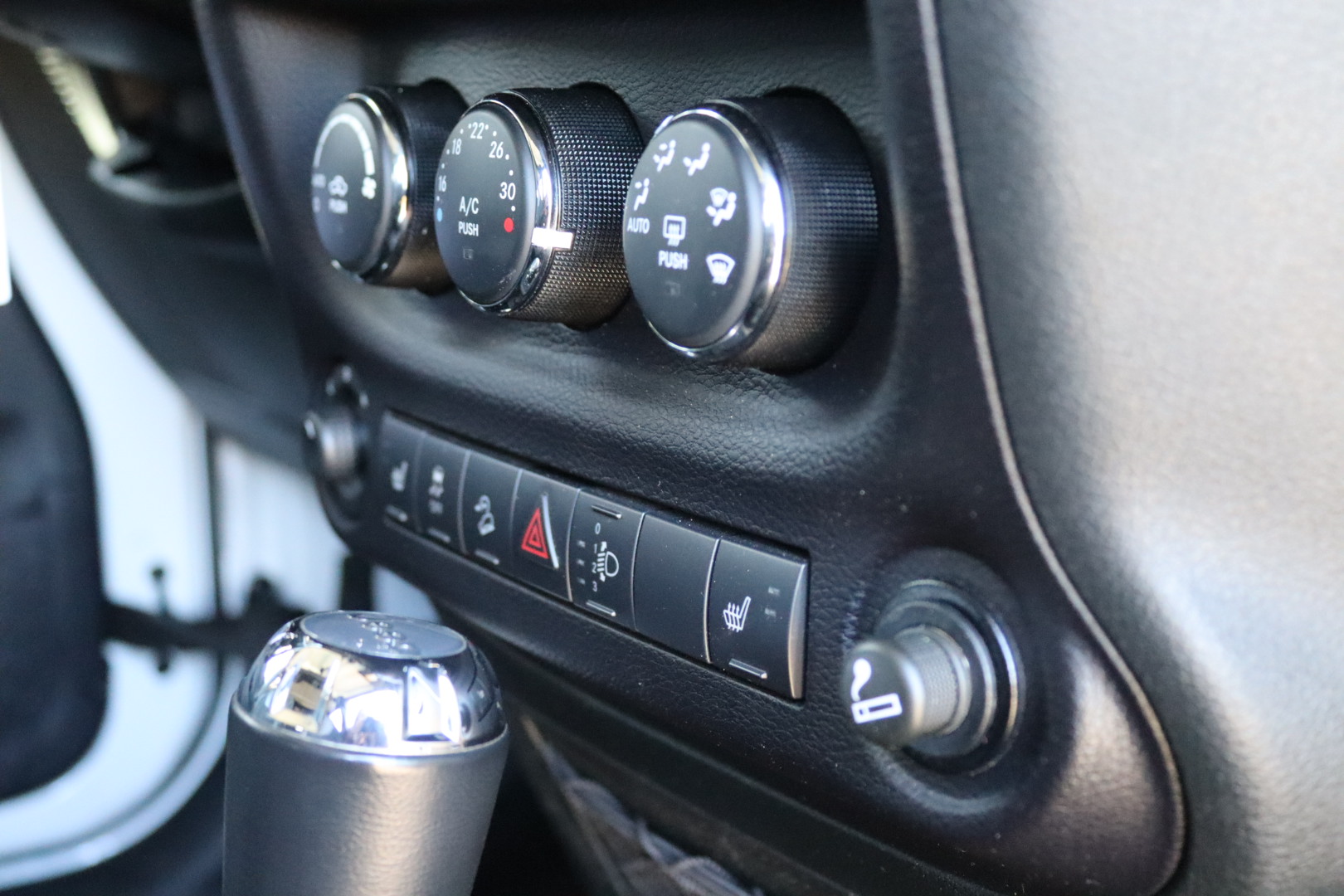 Photo JEEP WRANGLER UNLIMITED JK 3.6 V6 284CH BVA