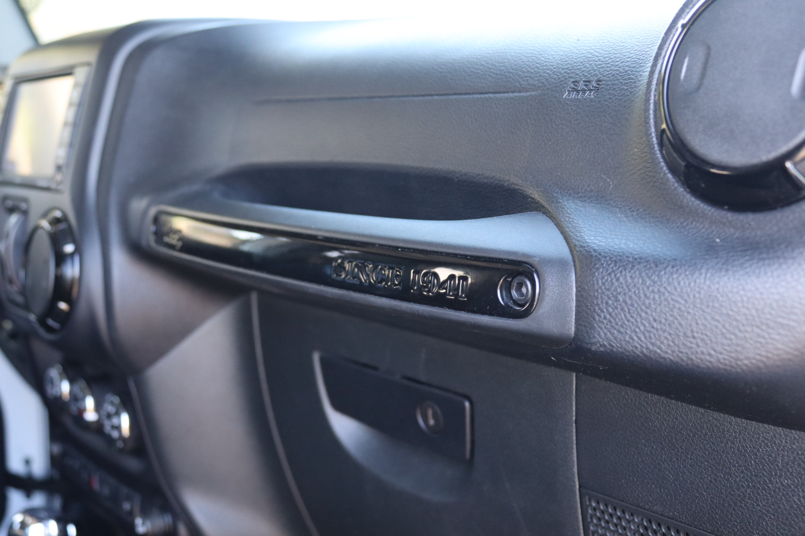 Photo JEEP WRANGLER UNLIMITED JK 3.6 V6 284CH BVA