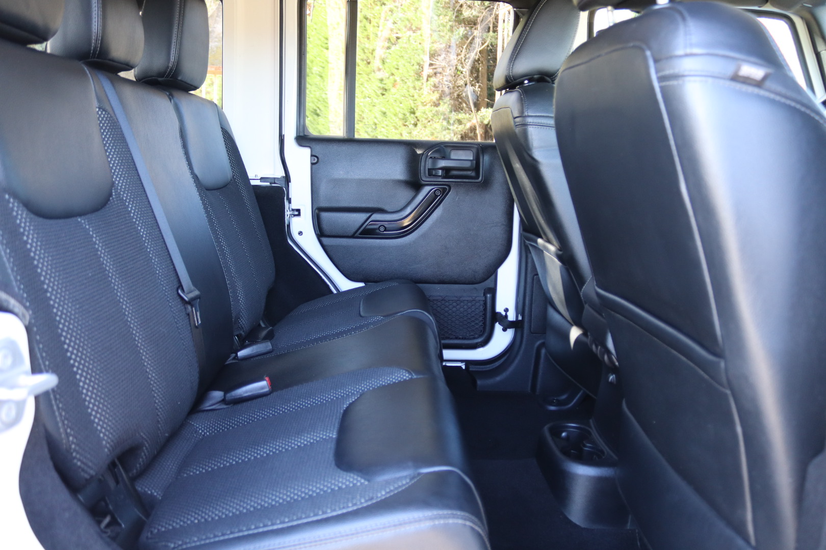 Photo JEEP WRANGLER UNLIMITED JK 3.6 V6 284CH BVA